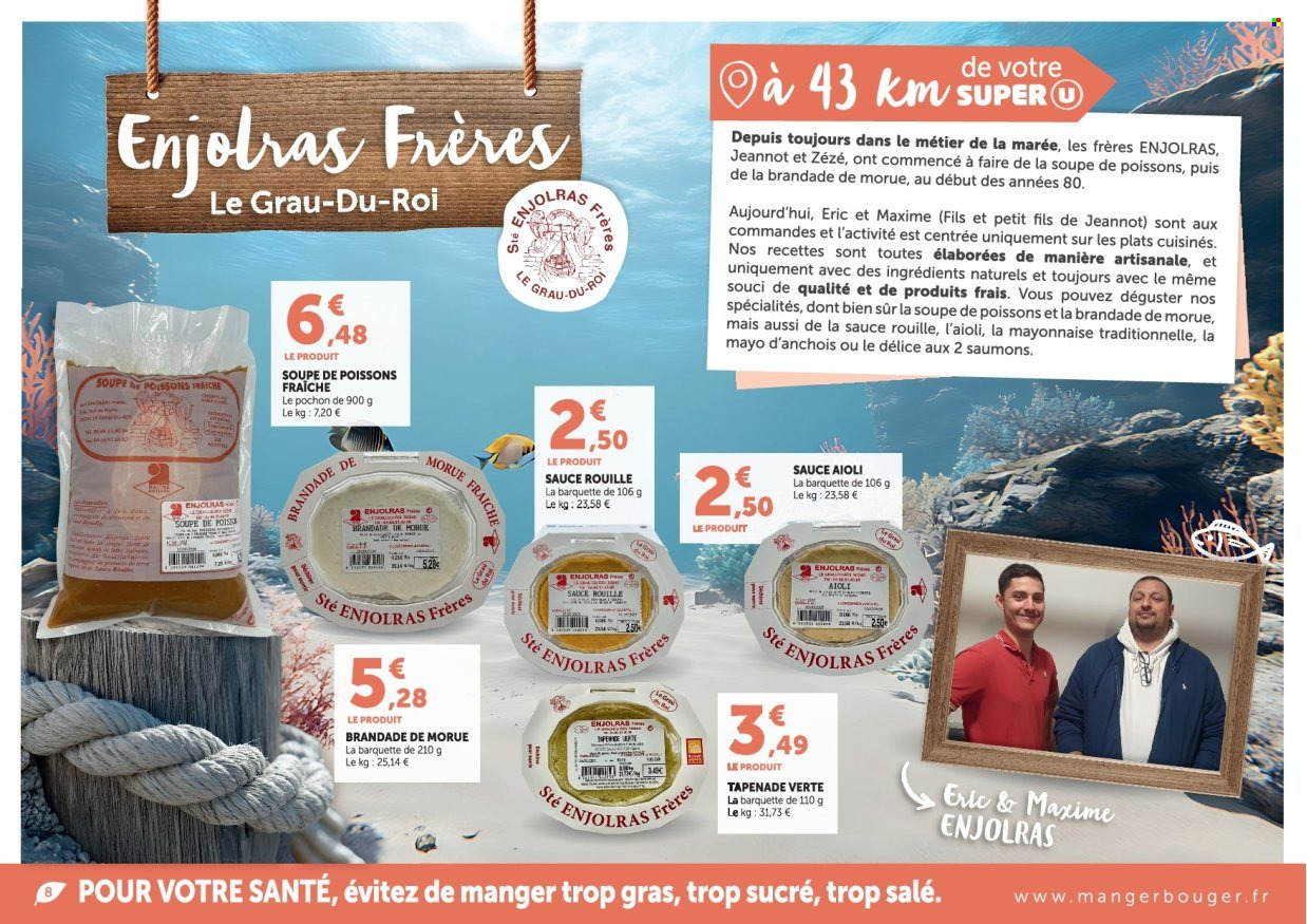 Catalogue SUPER U - 05/05/2026 - 17/05/2026. Page 8