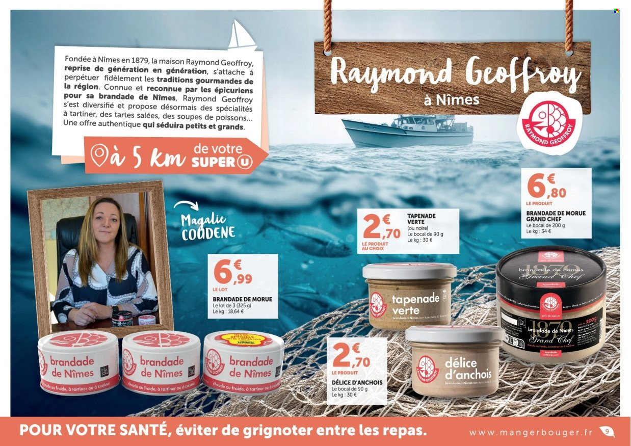 Catalogue SUPER U - 05/05/2026 - 17/05/2026. Page 9
