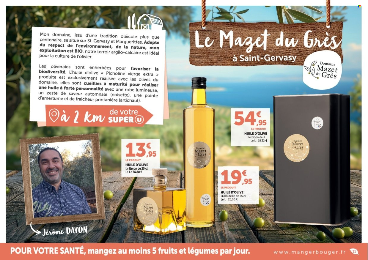 Catalogue SUPER U - 05/05/2026 - 17/05/2026. Page 11