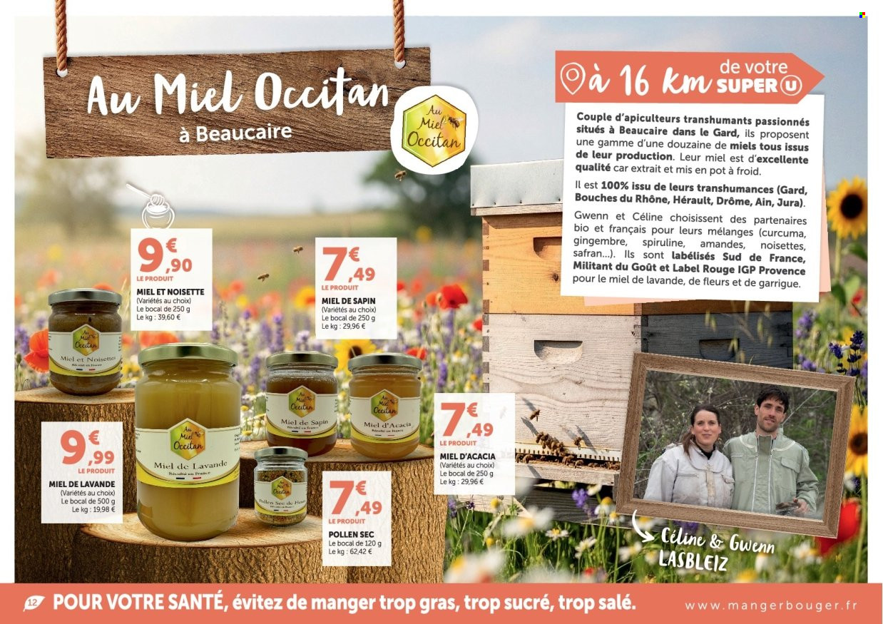 Catalogue SUPER U - 05/05/2026 - 17/05/2026. Page 12