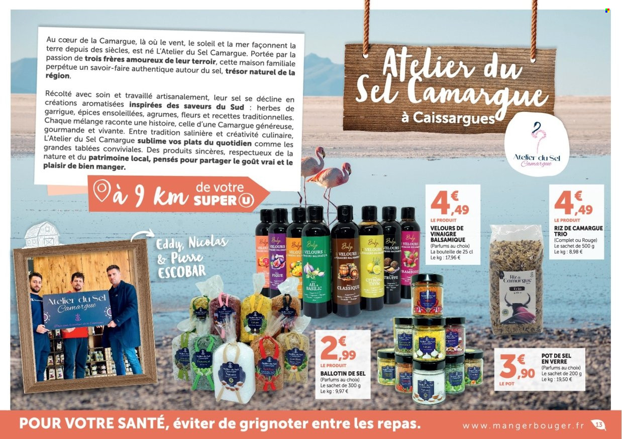 Catalogue SUPER U - 05/05/2026 - 17/05/2026. Page 13