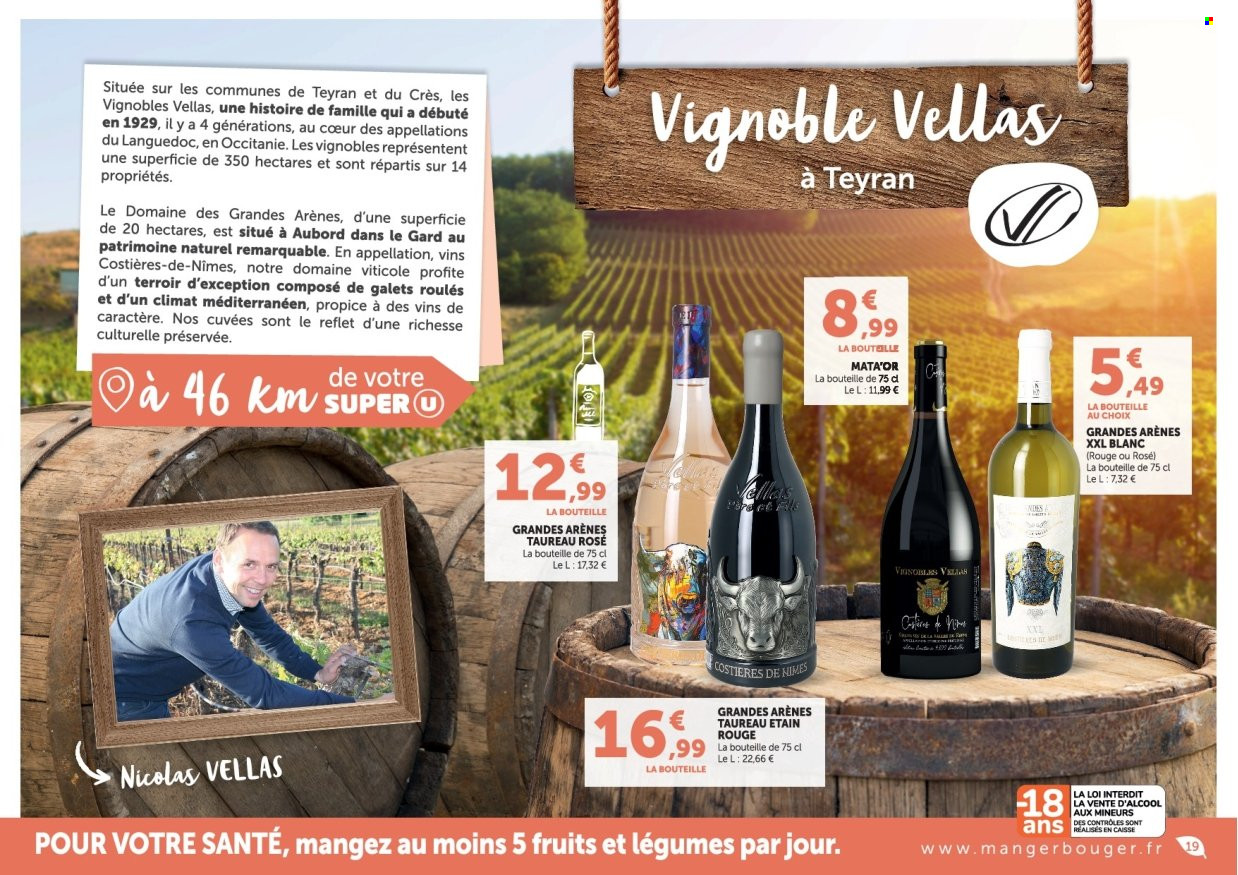 Catalogue SUPER U - 05/05/2026 - 17/05/2026. Page 19