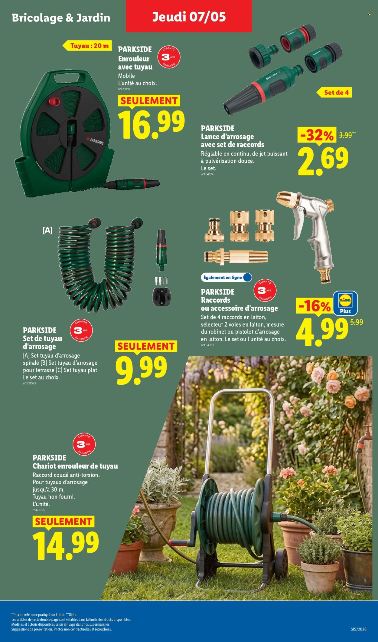 Catalogue Lidl - 07/05/2026 - 13/05/2026. Page 29