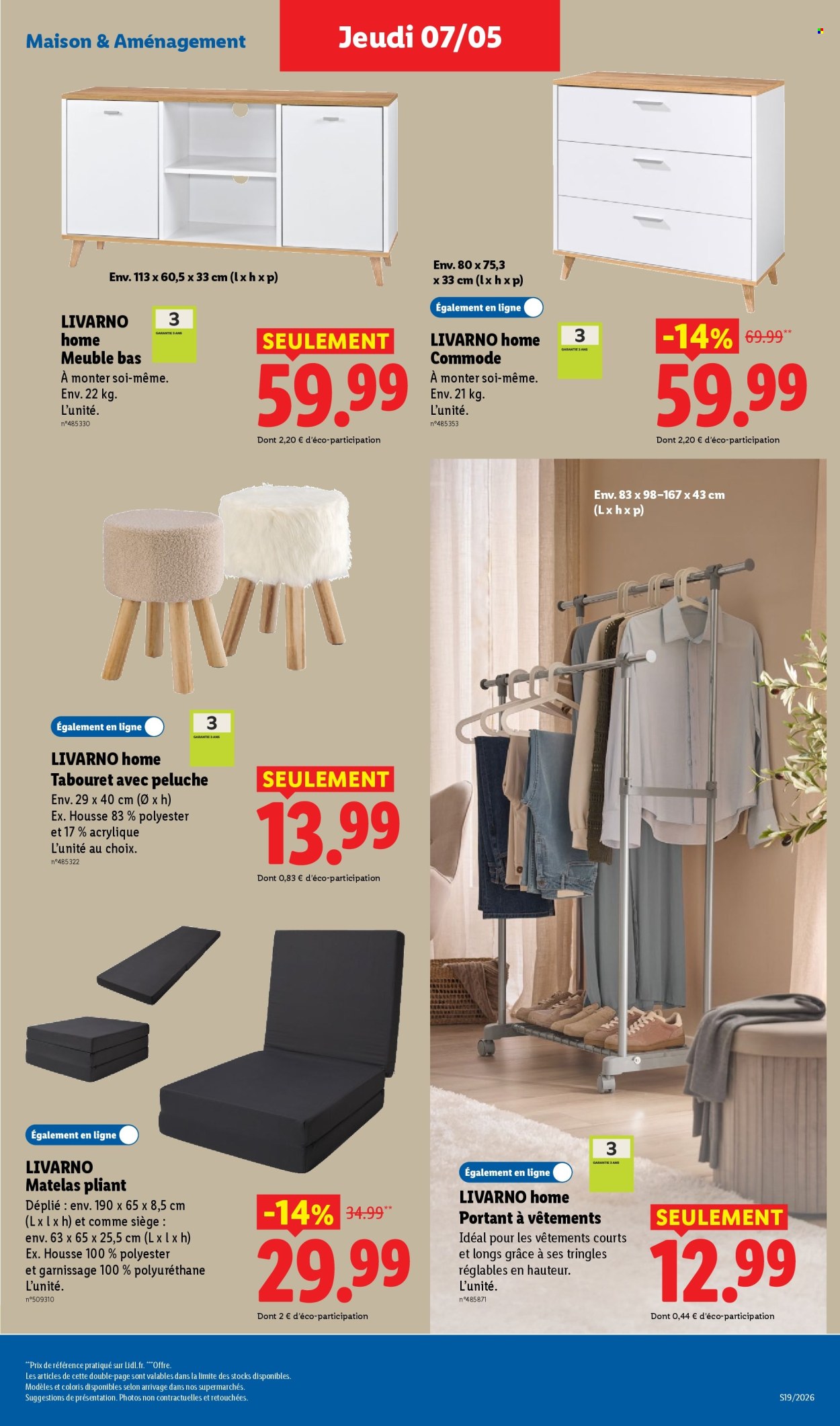 Catalogue Lidl - 07/05/2026 - 13/05/2026. Page 35