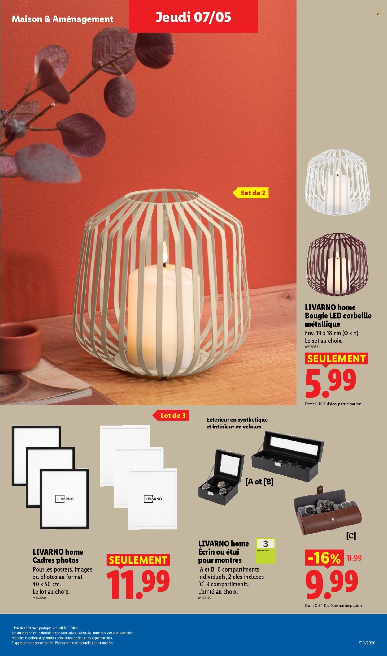Catalogue Lidl - 07/05/2026 - 13/05/2026. Page 37
