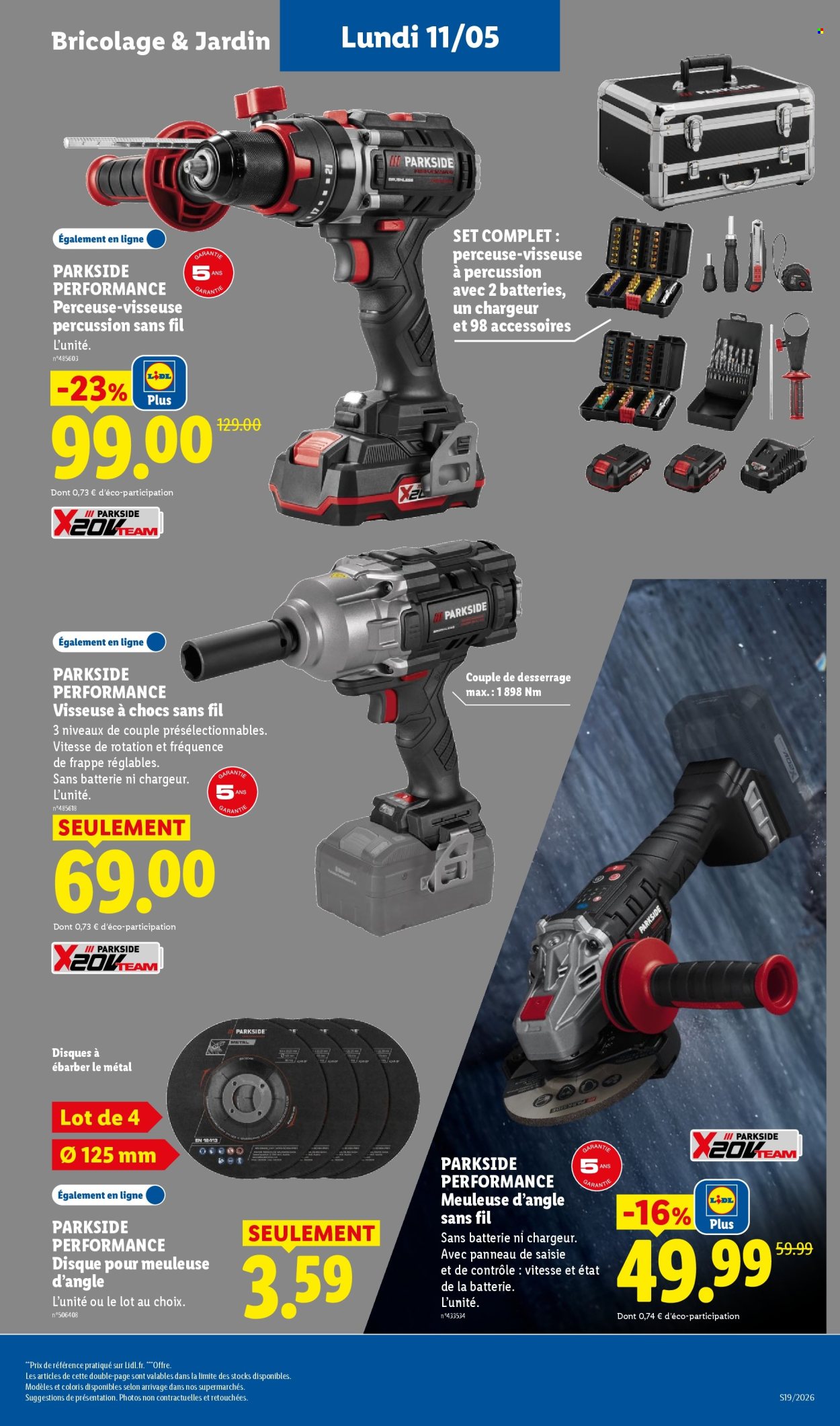 Catalogue Lidl - 07/05/2026 - 13/05/2026. Page 49