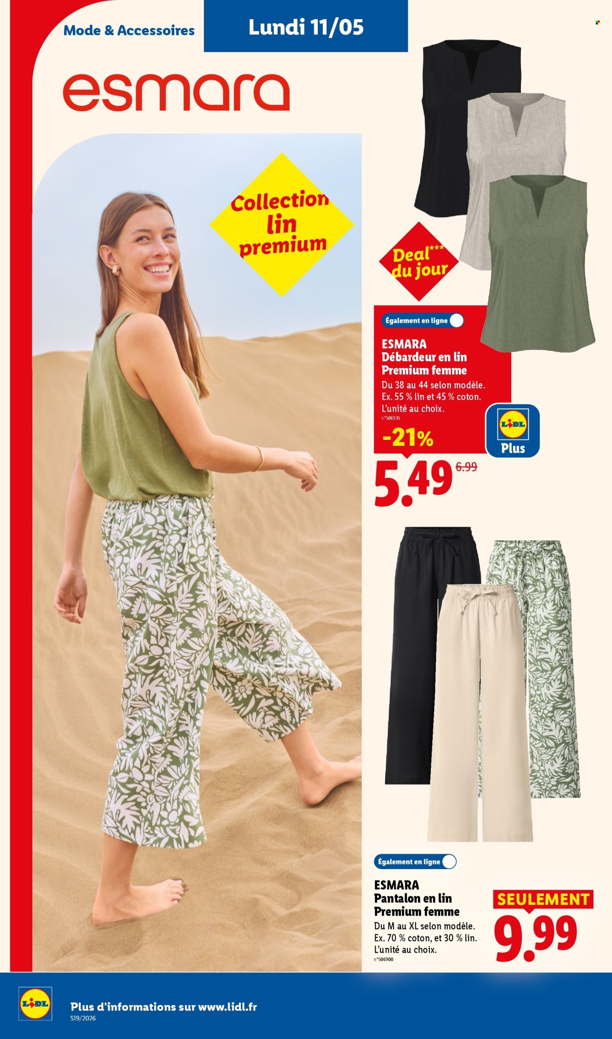 Catalogue Lidl - 07/05/2026 - 13/05/2026. Page 54