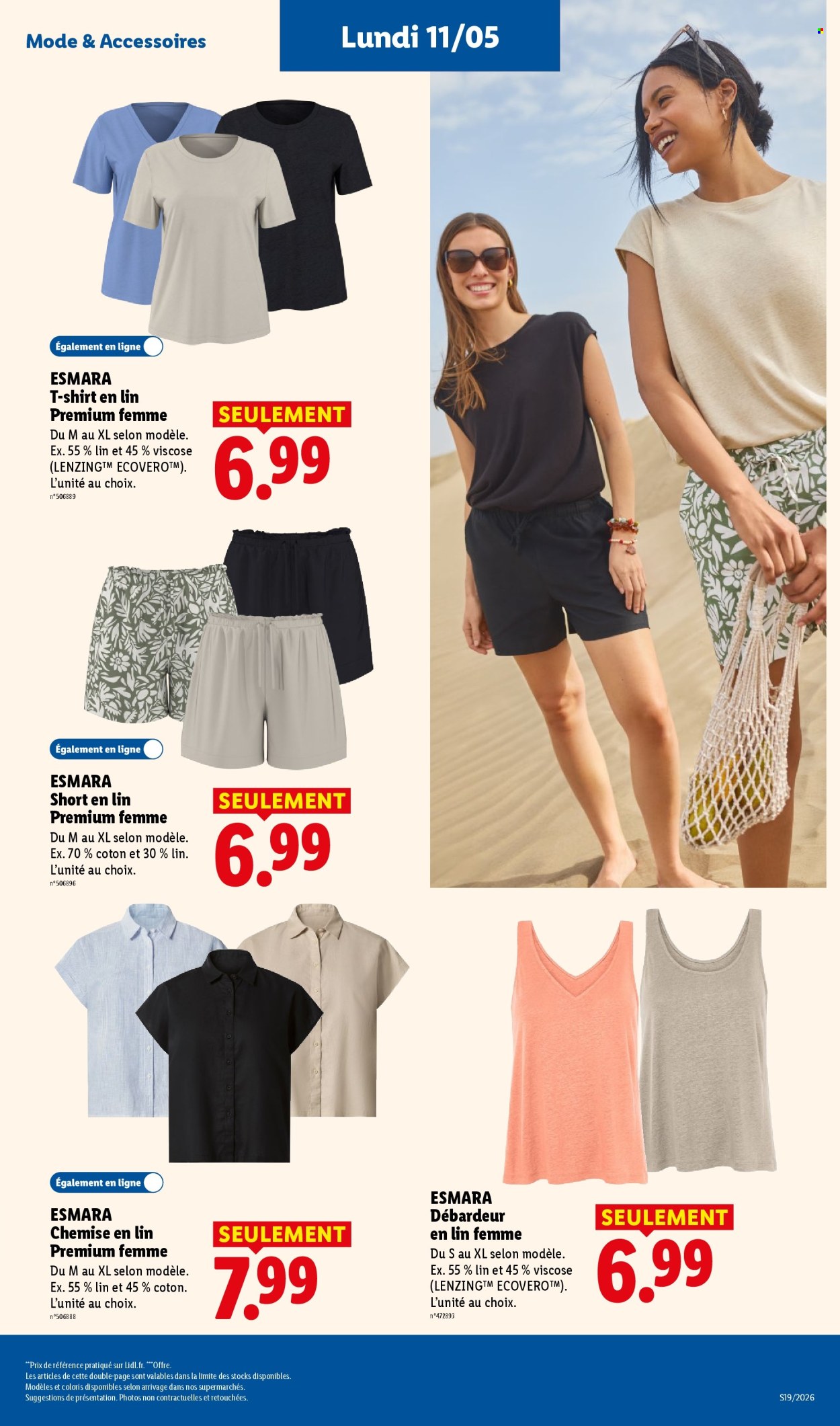 Catalogue Lidl - 07/05/2026 - 13/05/2026. Page 55