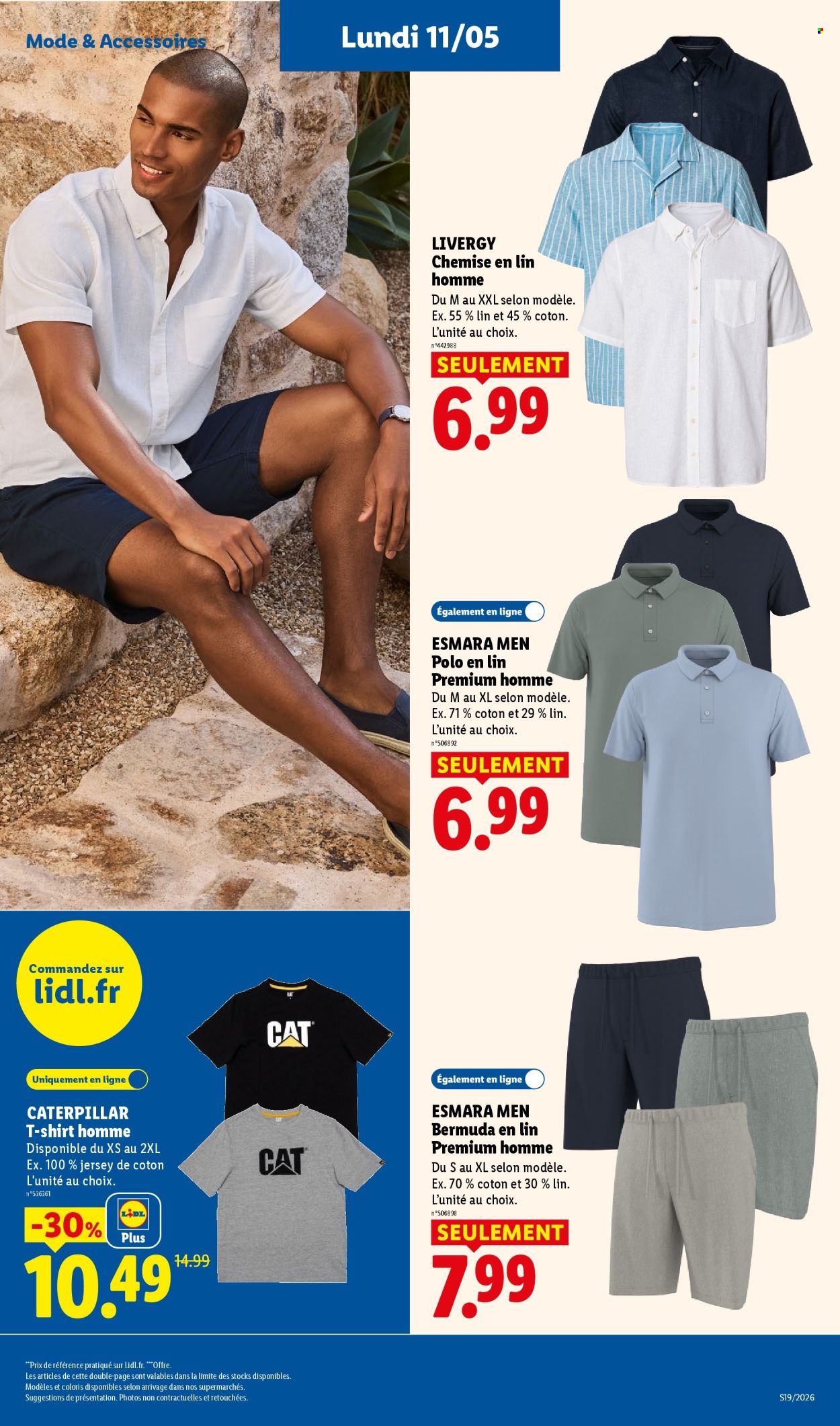 Catalogue Lidl - 07/05/2026 - 13/05/2026. Page 57