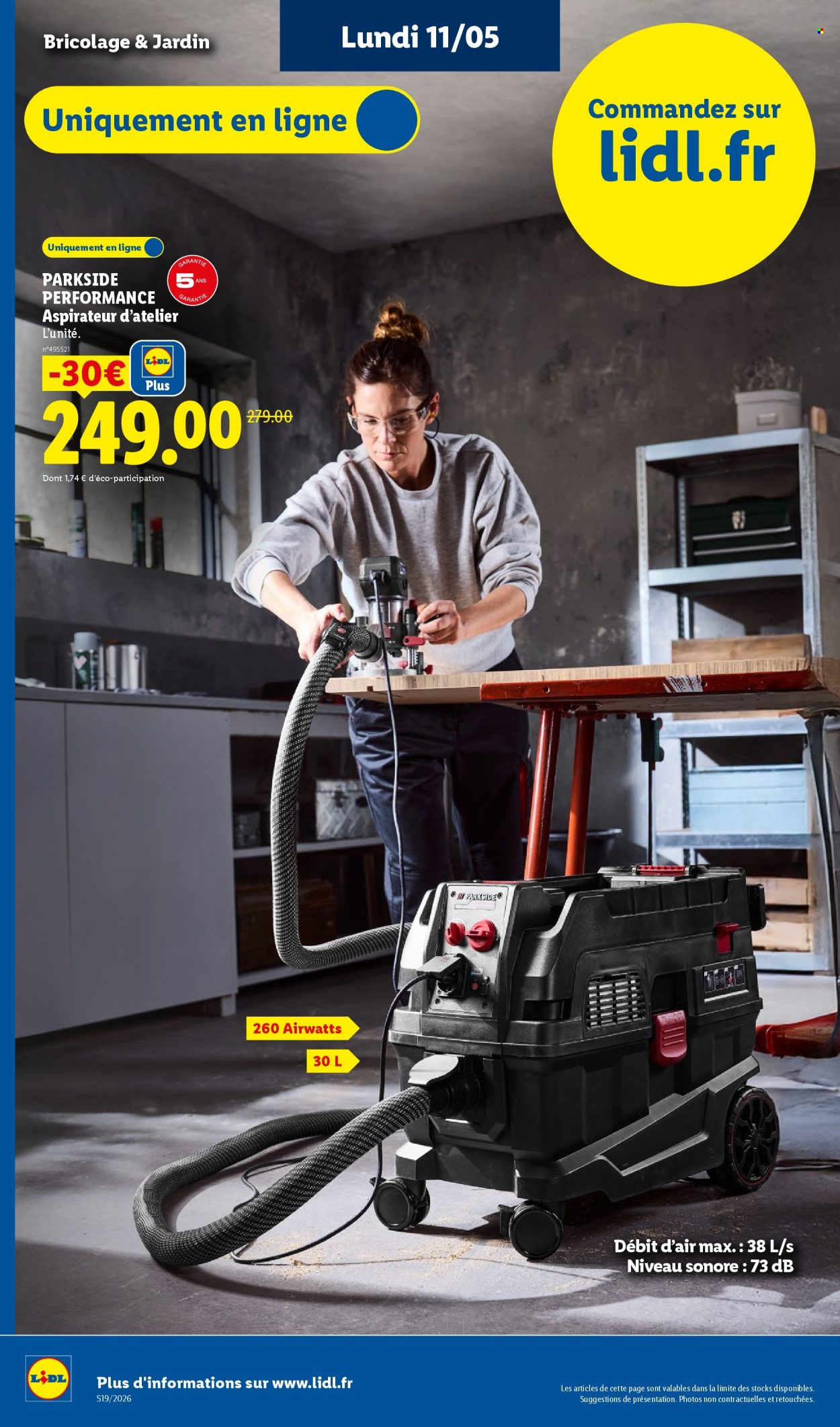 Catalogue Lidl - 07/05/2026 - 13/05/2026. Page 58