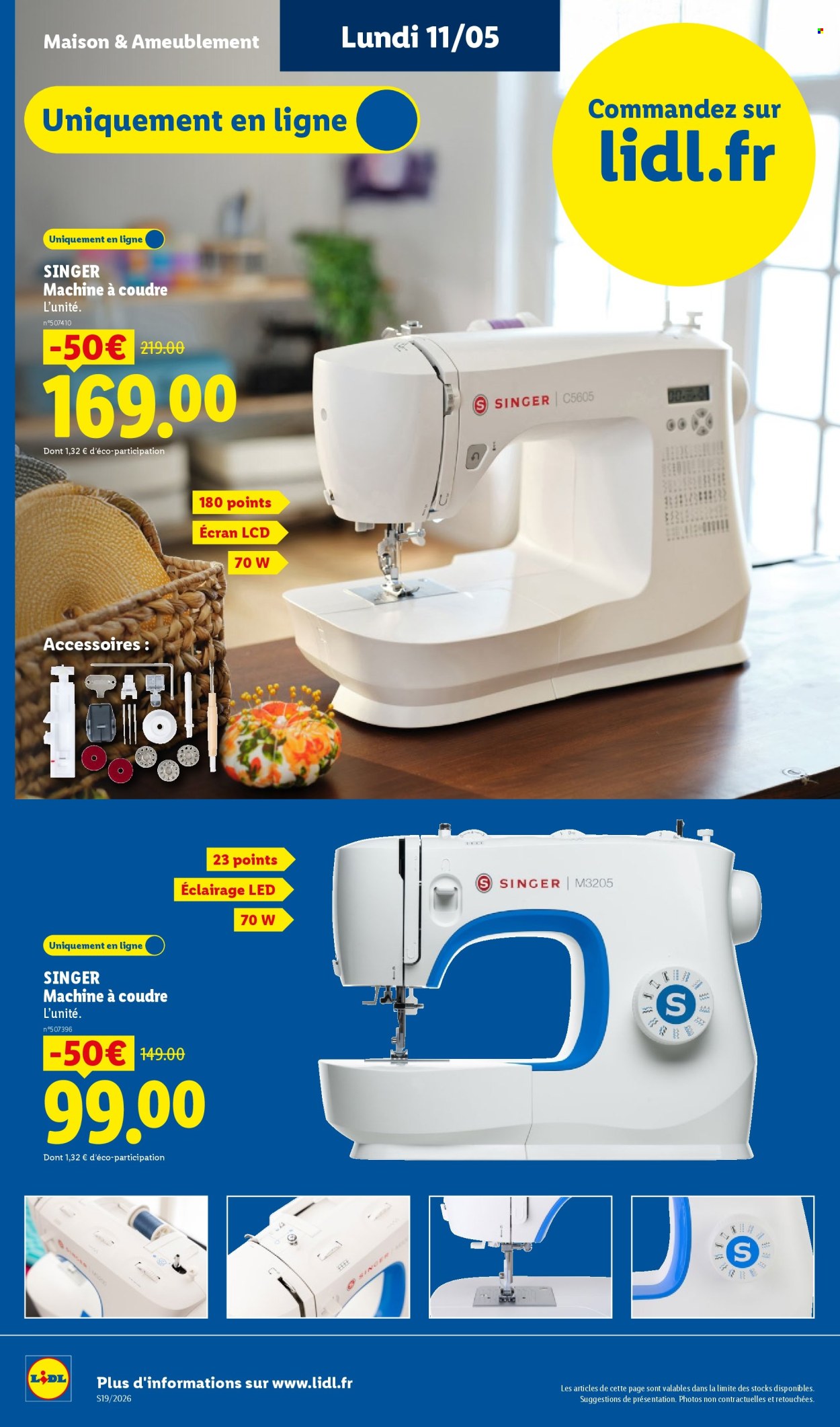 Catalogue Lidl - 07/05/2026 - 13/05/2026. Page 62