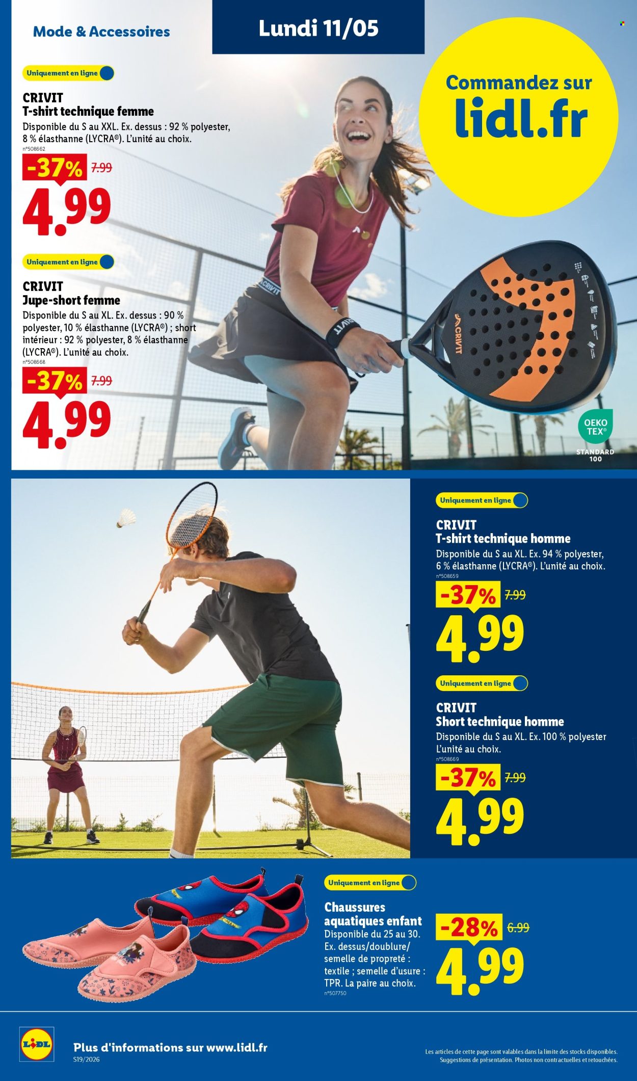Catalogue Lidl - 07/05/2026 - 13/05/2026. Page 64