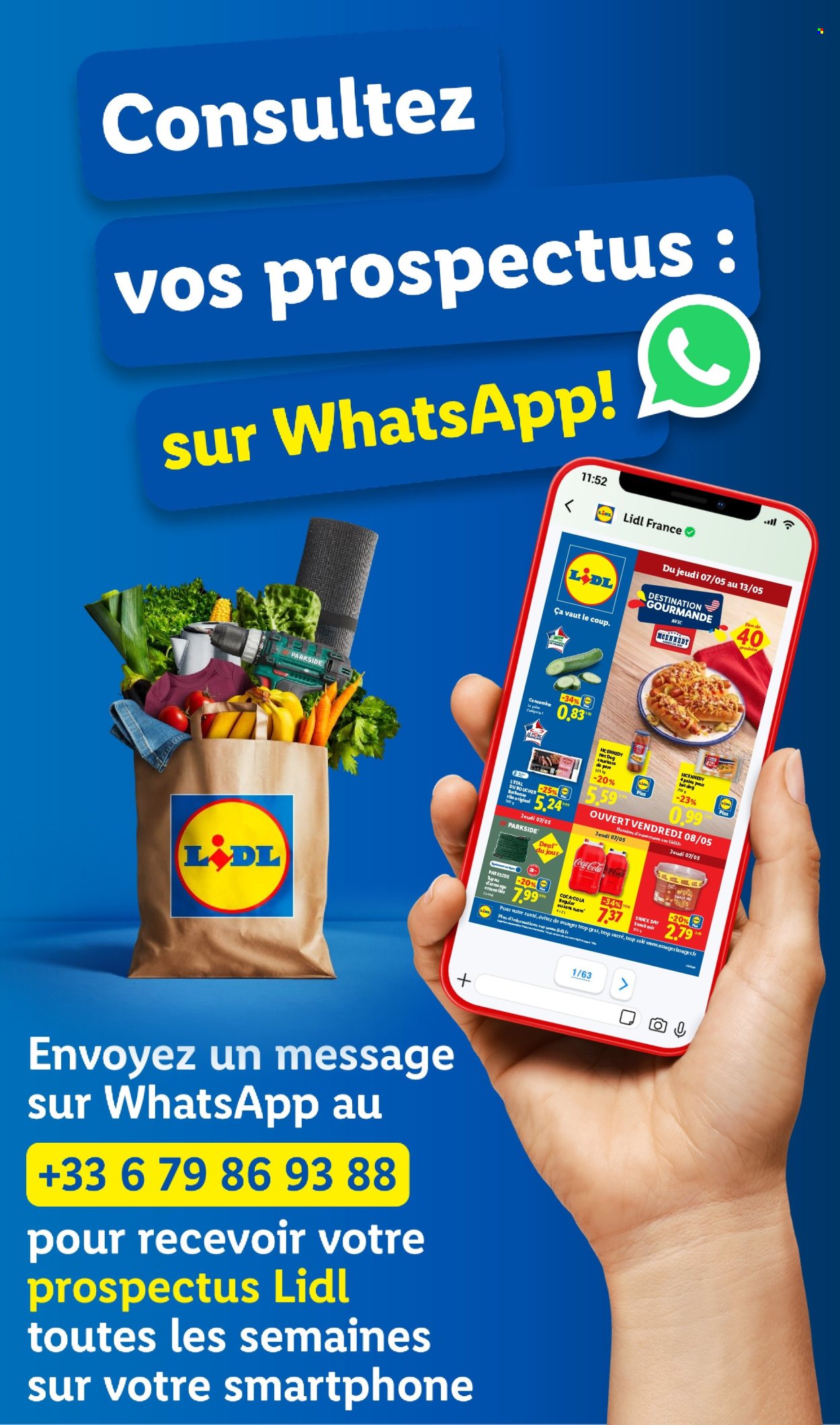 Catalogue Lidl - 07/05/2026 - 13/05/2026. Page 67