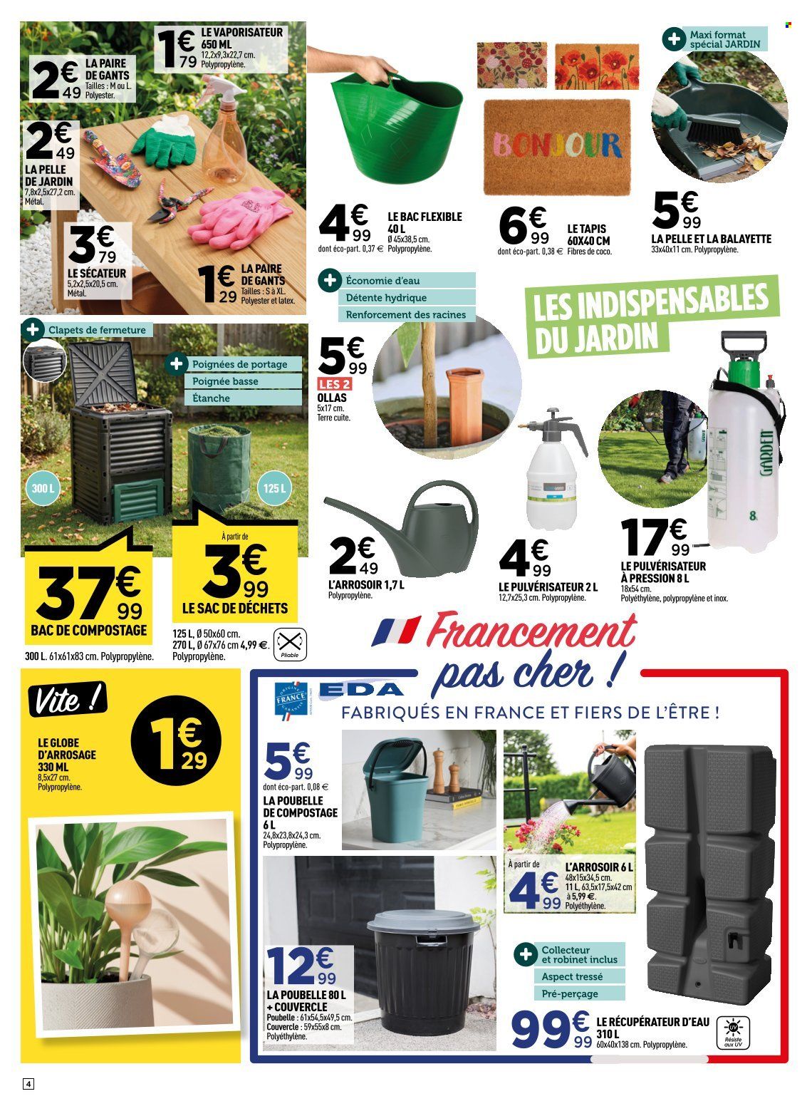 Catalogue Centrakor - 30/04/2026 - 12/05/2026. Page 4