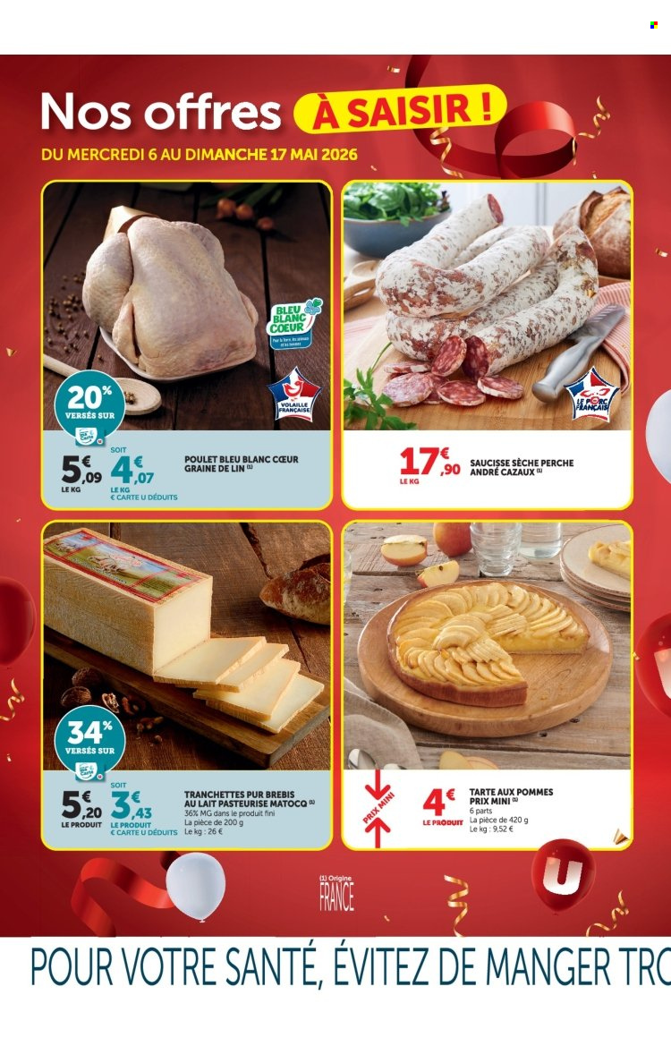 Catalogue U express - 06/05/2026 - 17/05/2026. Page 2