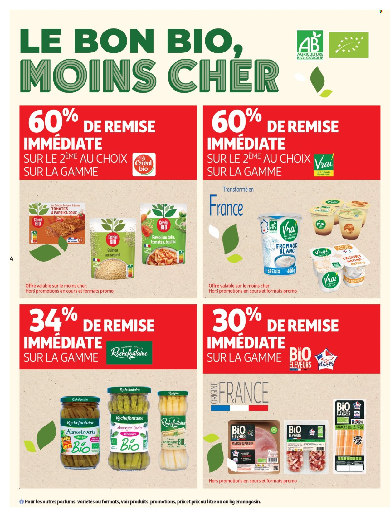 Catalogue Auchan - 05/05/2026 - 17/05/2026. Page 4