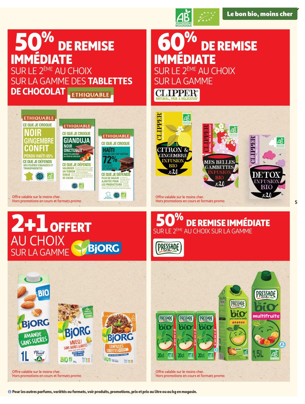 Catalogue Auchan - 05/05/2026 - 17/05/2026. Page 5