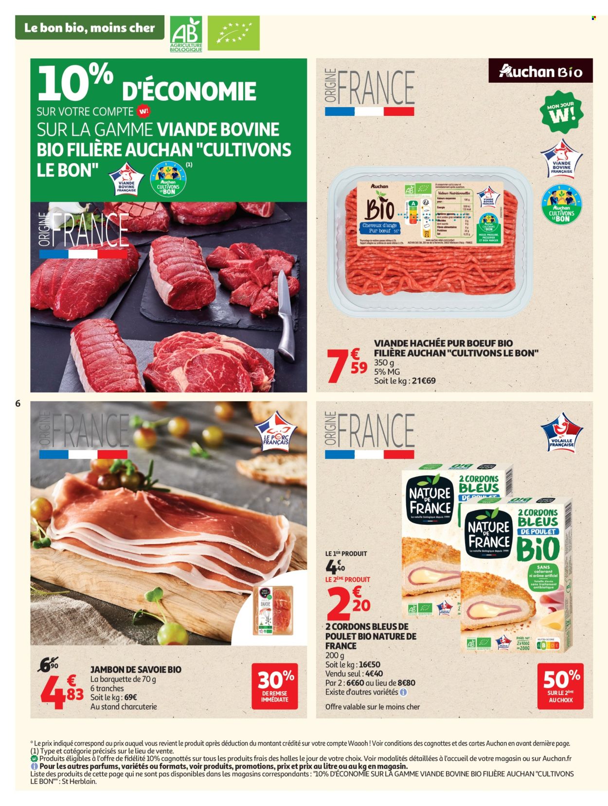 Catalogue Auchan - 05/05/2026 - 17/05/2026. Page 6