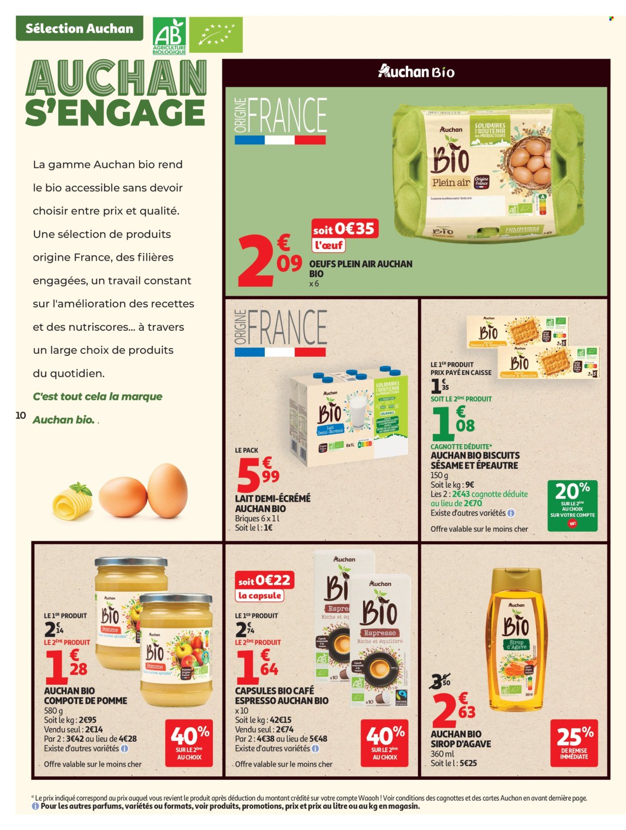 Catalogue Auchan - 05/05/2026 - 17/05/2026. Page 10