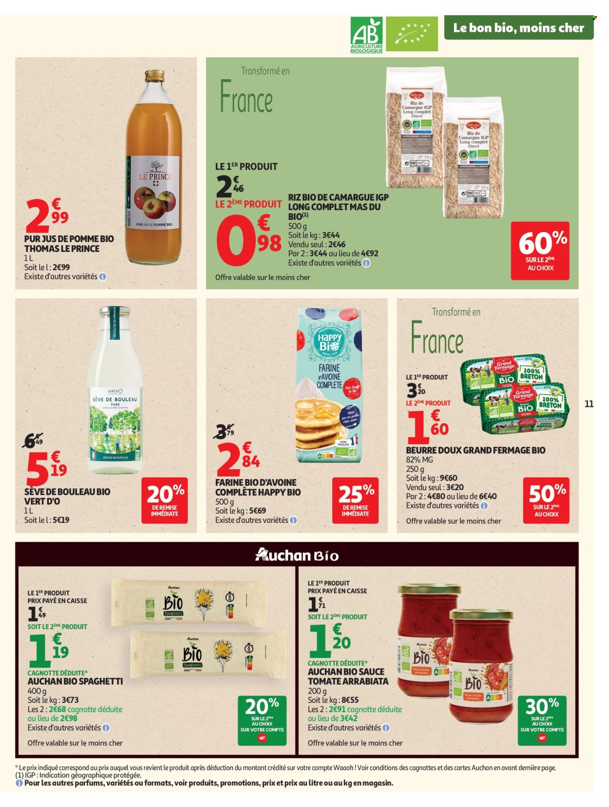 Catalogue Auchan - 05/05/2026 - 17/05/2026. Page 11