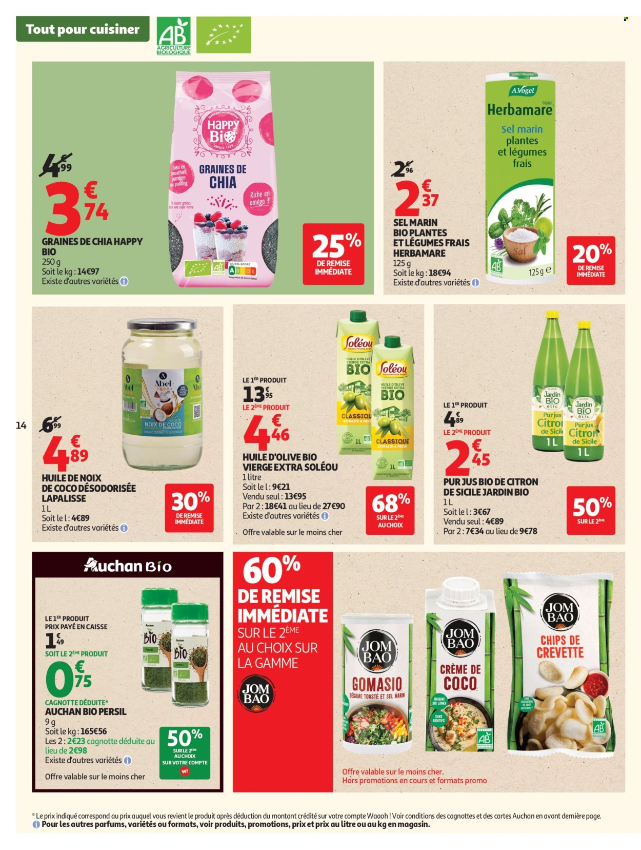 Catalogue Auchan - 05/05/2026 - 17/05/2026. Page 14