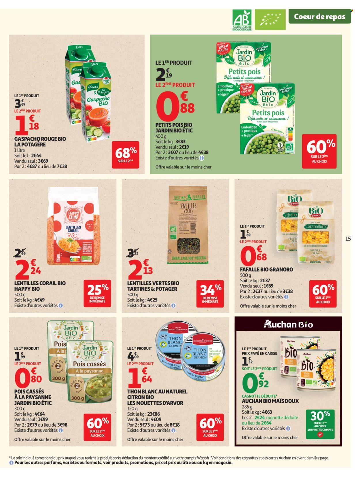 Catalogue Auchan - 05/05/2026 - 17/05/2026. Page 15