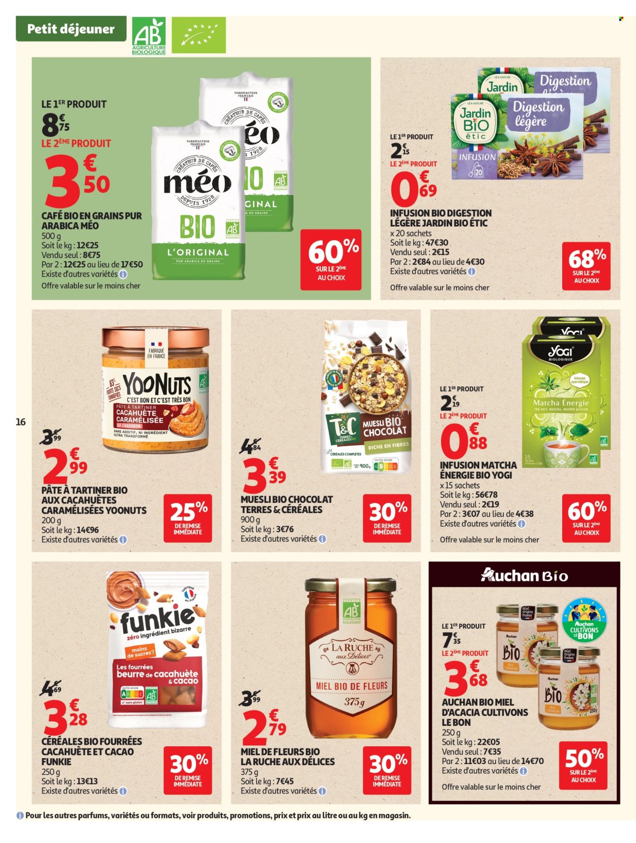 Catalogue Auchan - 05/05/2026 - 17/05/2026. Page 16