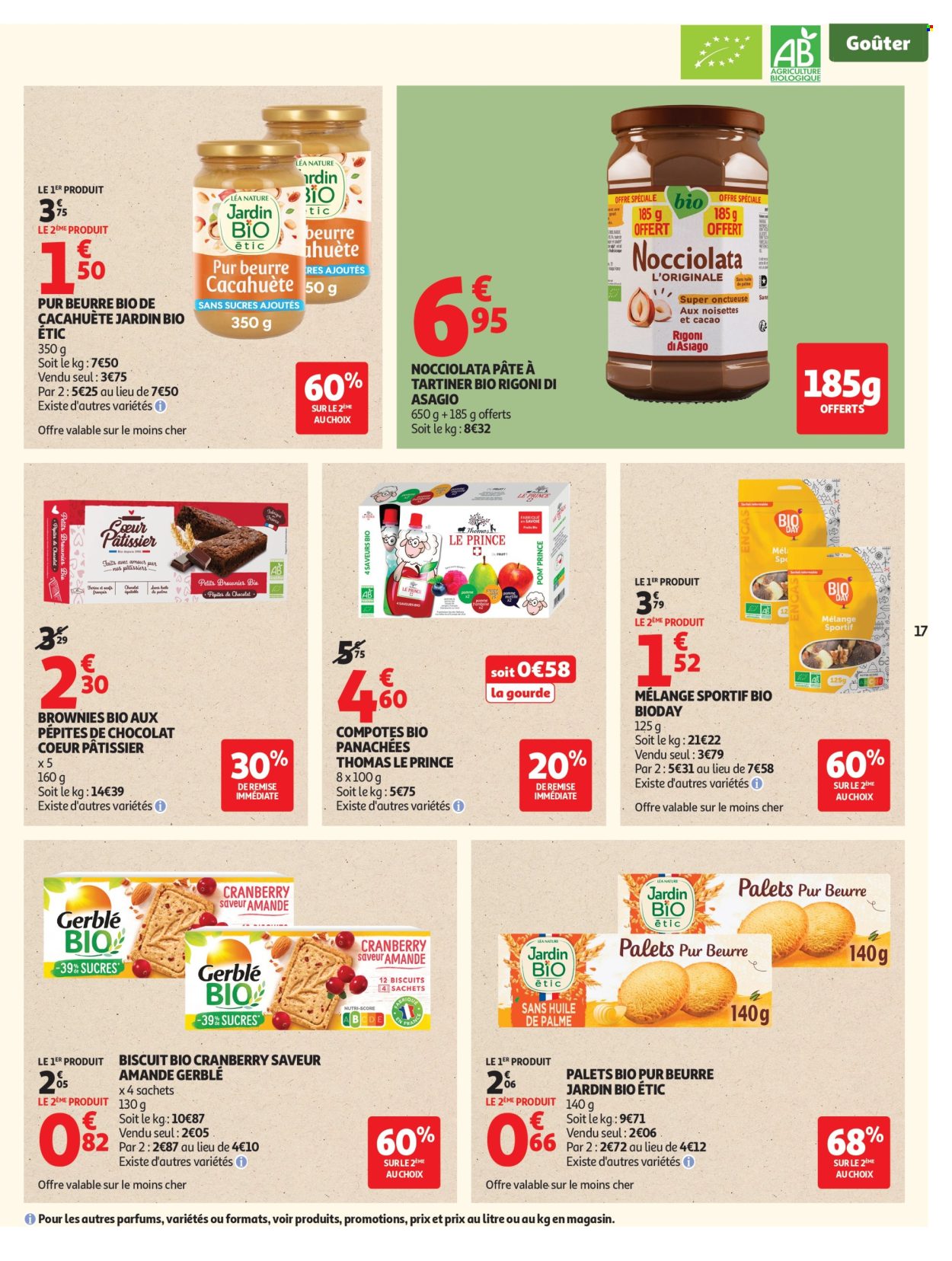 Catalogue Auchan - 05/05/2026 - 17/05/2026. Page 17