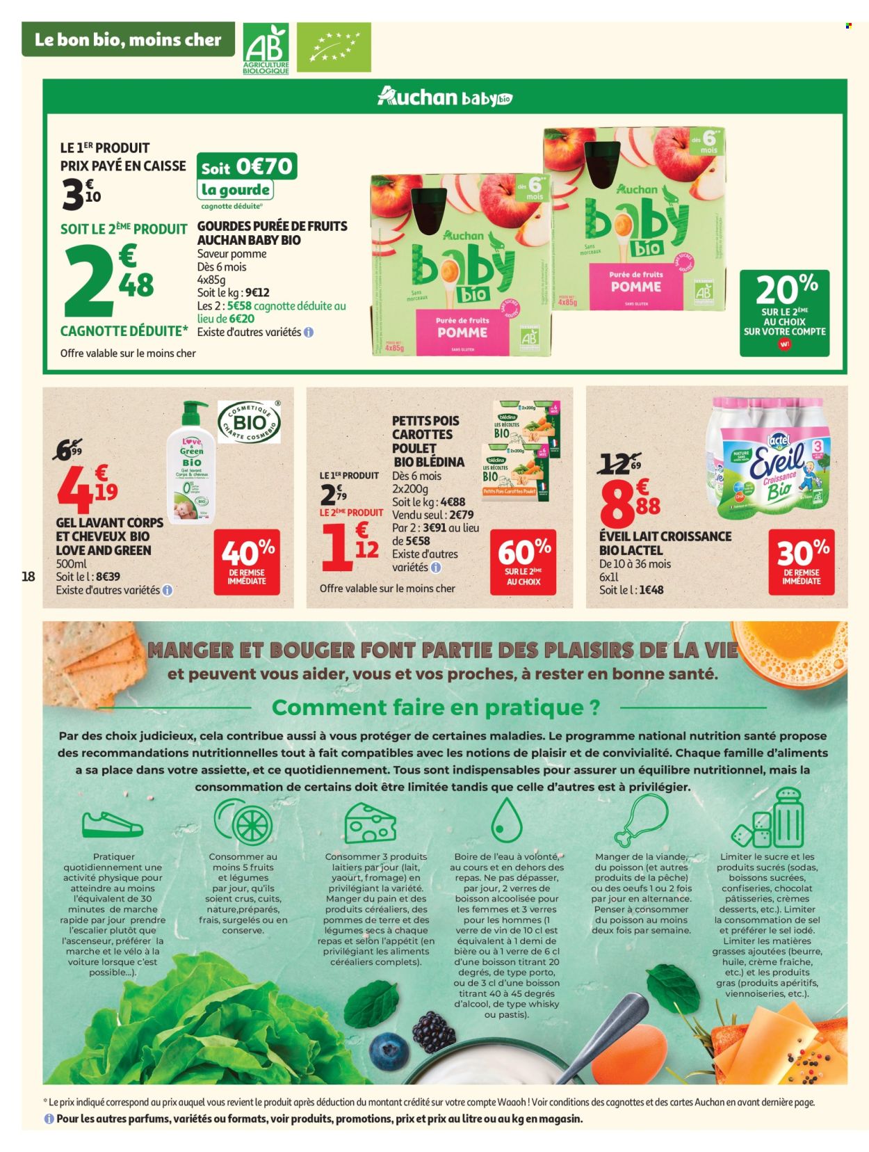 Catalogue Auchan - 05/05/2026 - 17/05/2026. Page 18