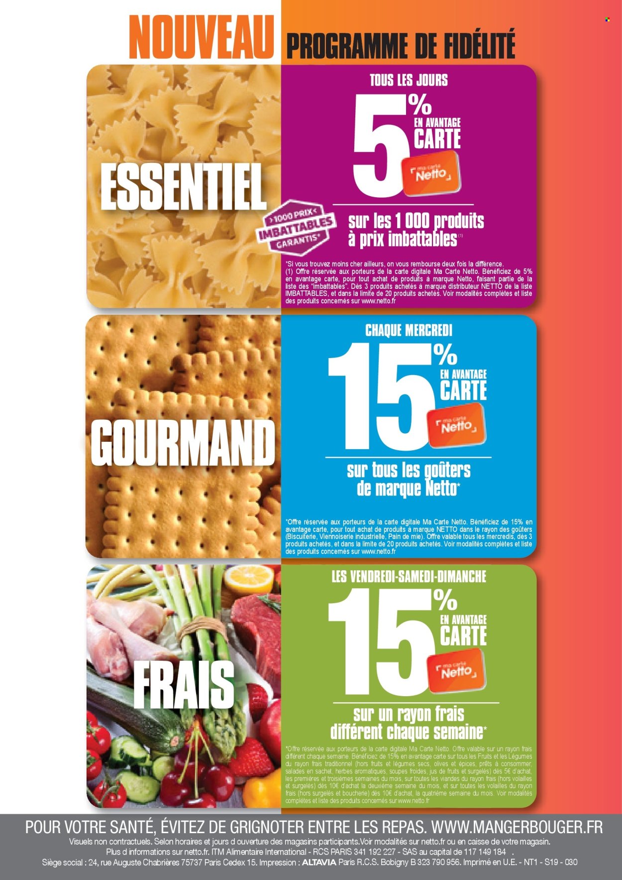 Catalogue Netto - 30/04/2026 - 11/05/2026. Page 2