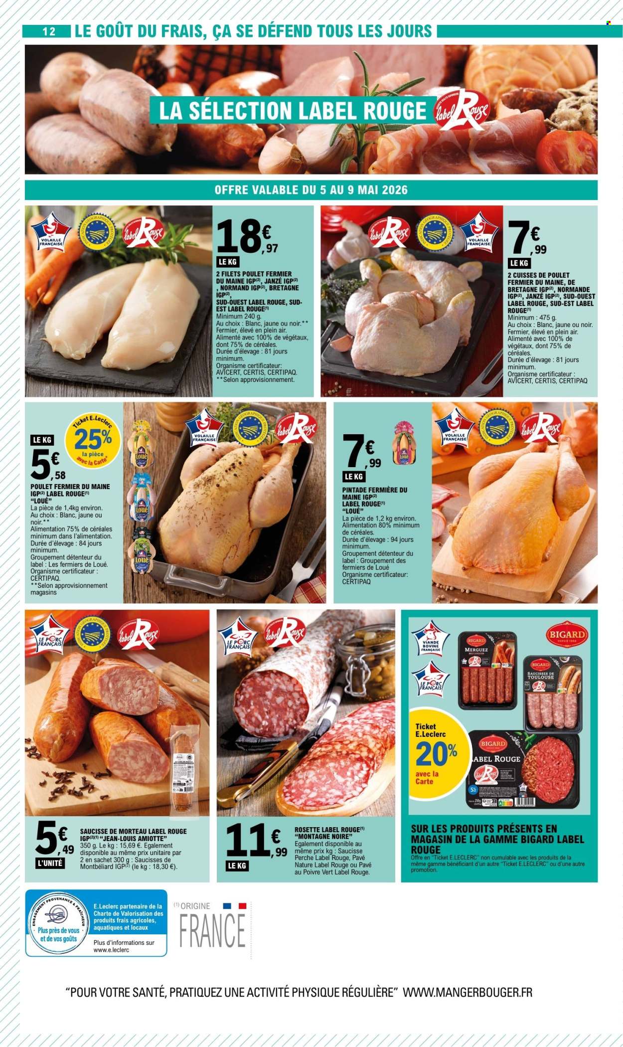 Catalogue E.Leclerc - 05/05/2026 - 16/05/2026. Page 12