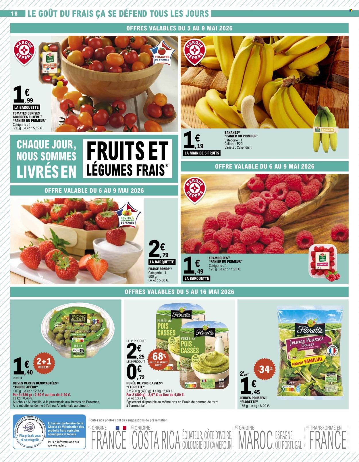 Catalogue E.Leclerc - 05/05/2026 - 16/05/2026. Page 18