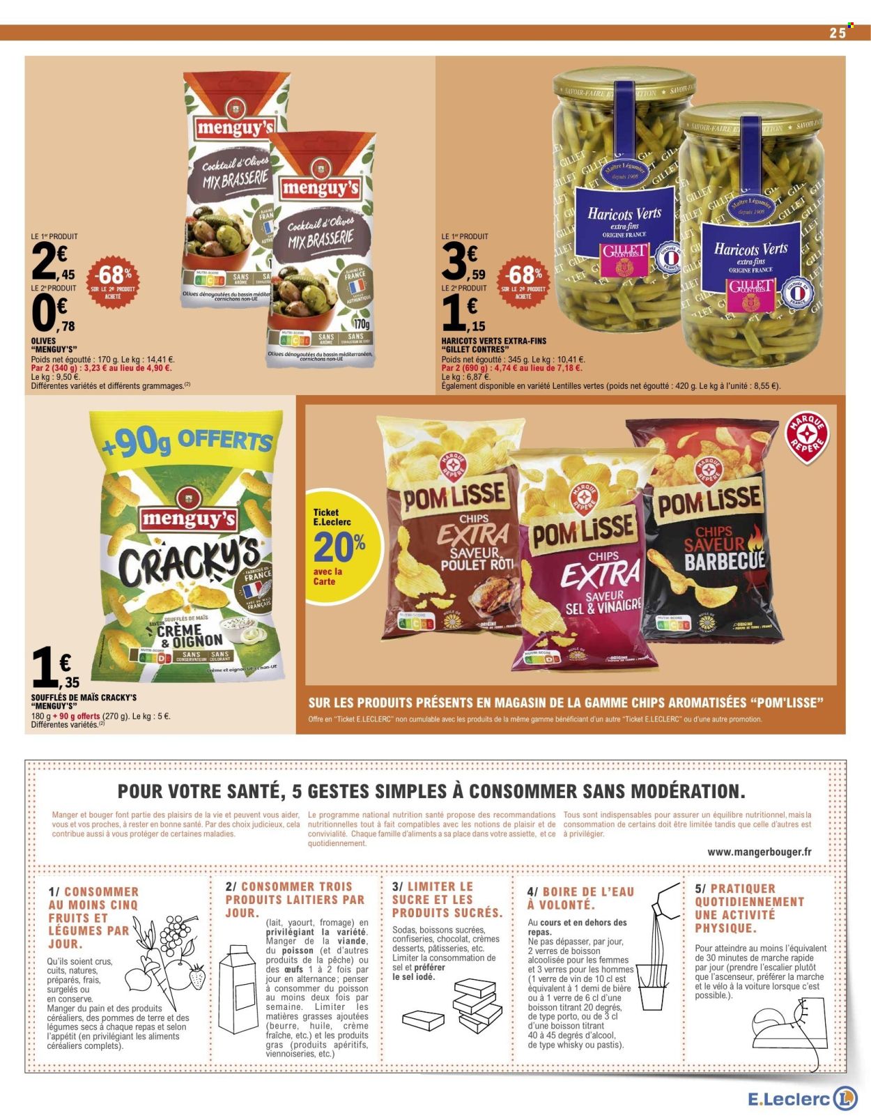 Catalogue E.Leclerc - 05/05/2026 - 16/05/2026. Page 25