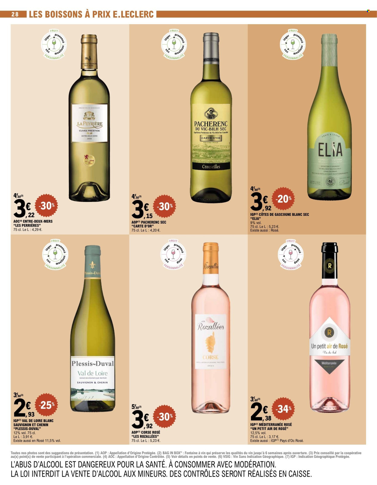 Catalogue E.Leclerc - 05/05/2026 - 16/05/2026. Page 28