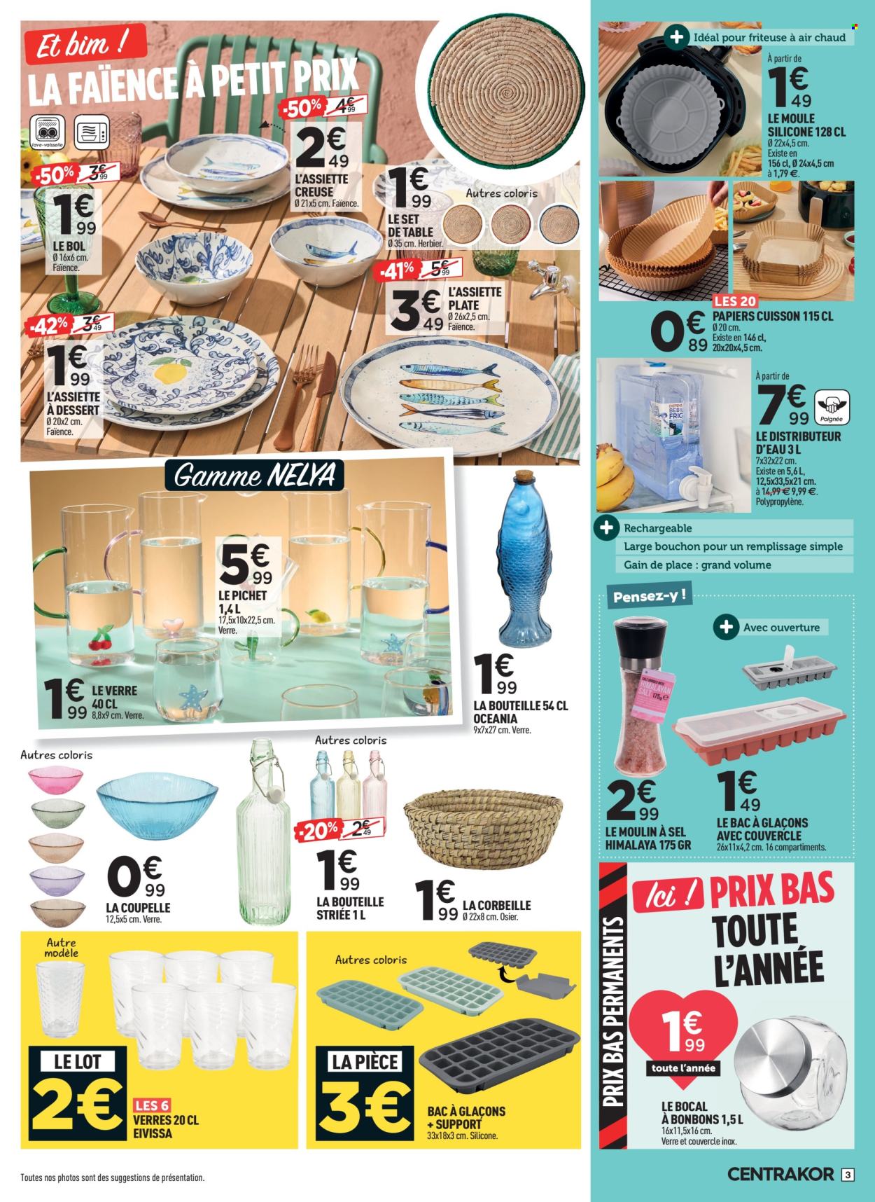 Catalogue Centrakor - 27/04/2026 - 10/05/2026. Page 3