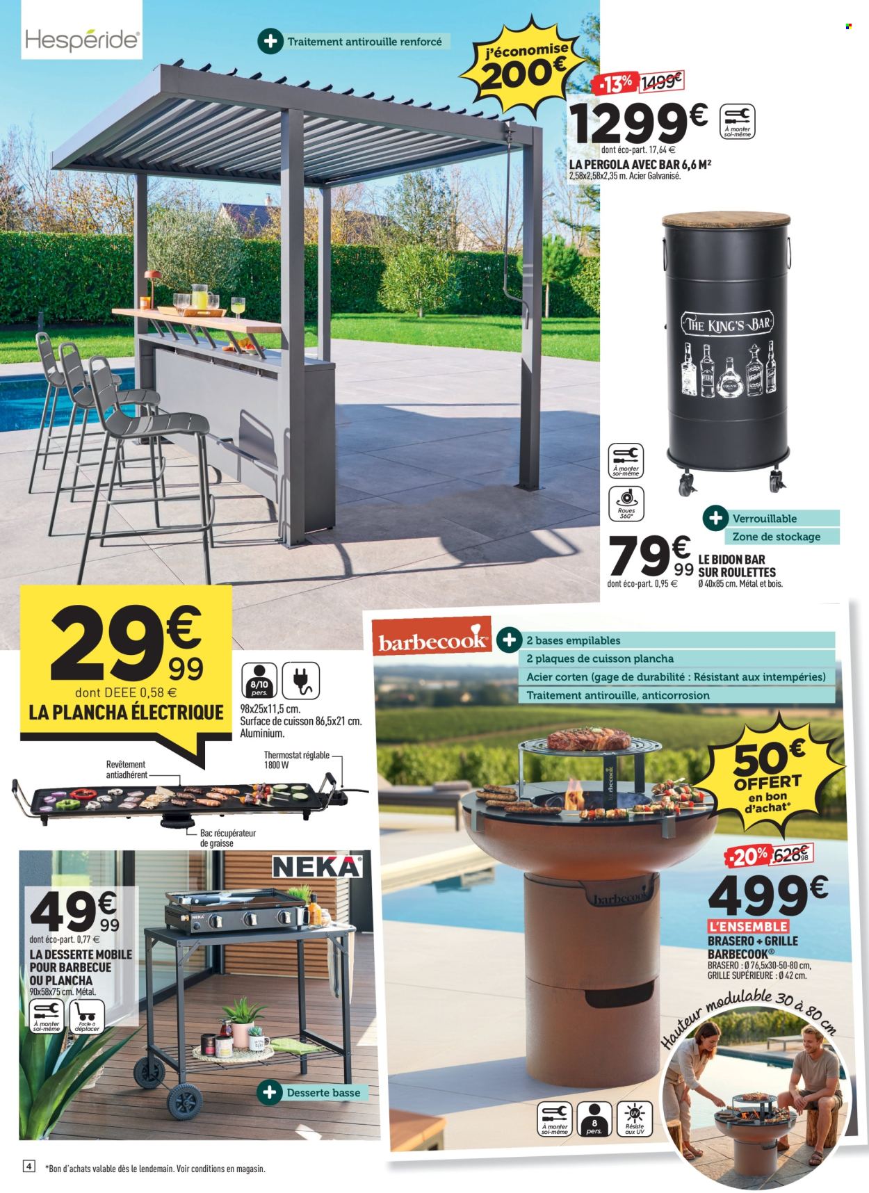 Catalogue Centrakor - 27/04/2026 - 10/05/2026. Page 4