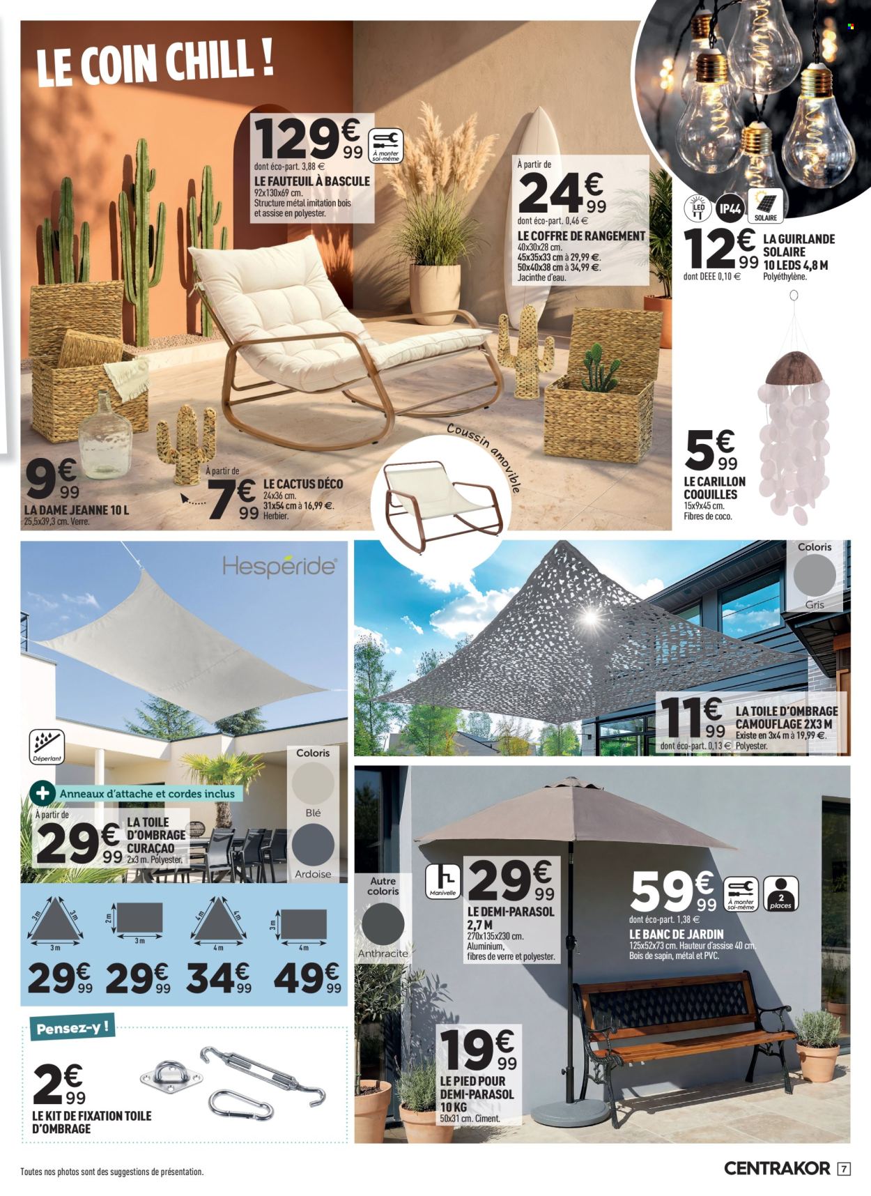 Catalogue Centrakor - 27/04/2026 - 10/05/2026. Page 7