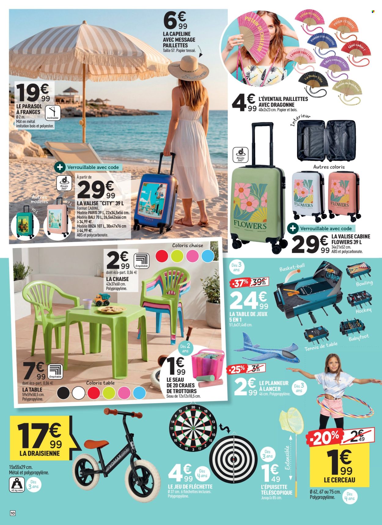 Catalogue Centrakor - 27/04/2026 - 10/05/2026. Page 10