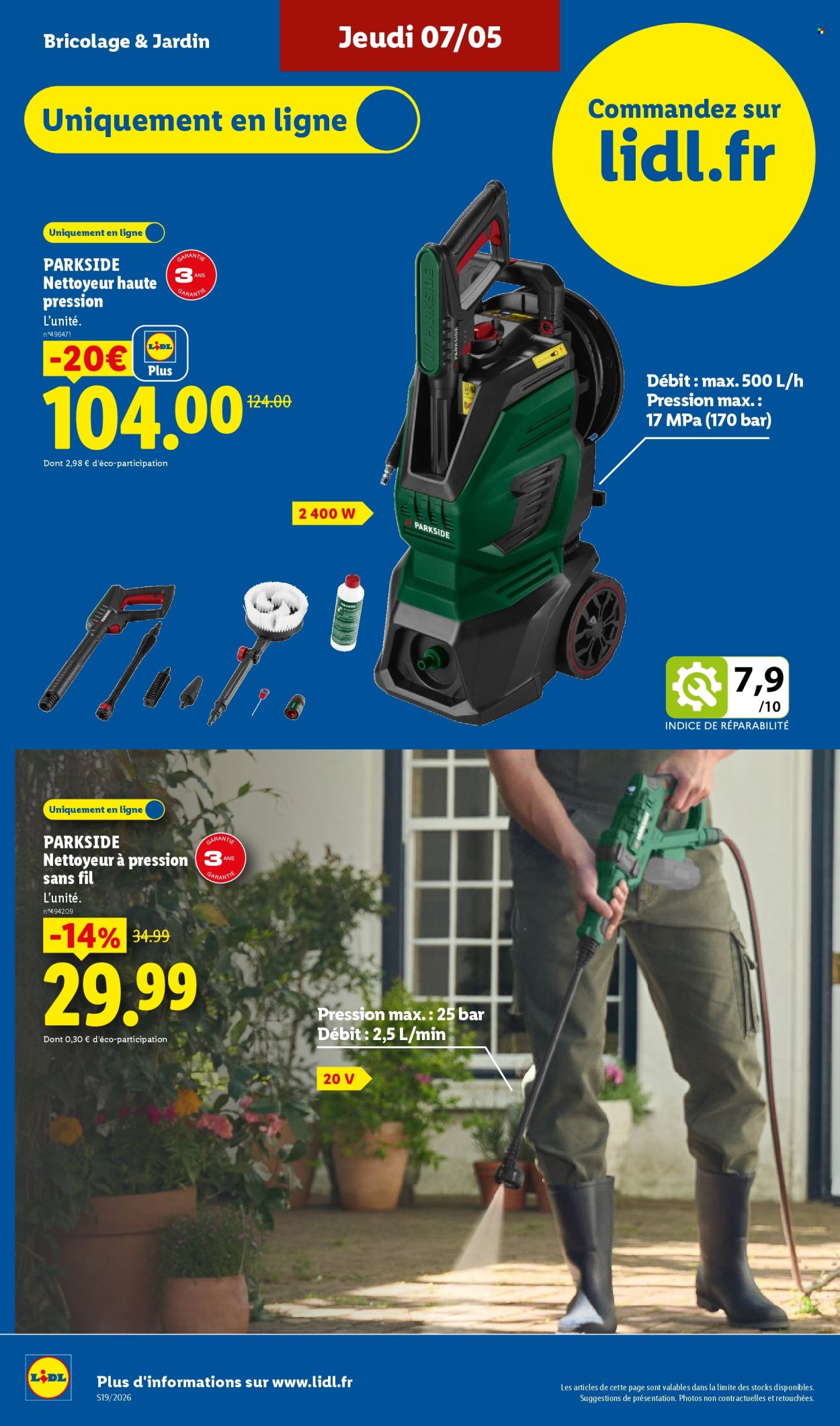 Catalogue Lidl - 04/05/2026 - 07/05/2026. Page 10