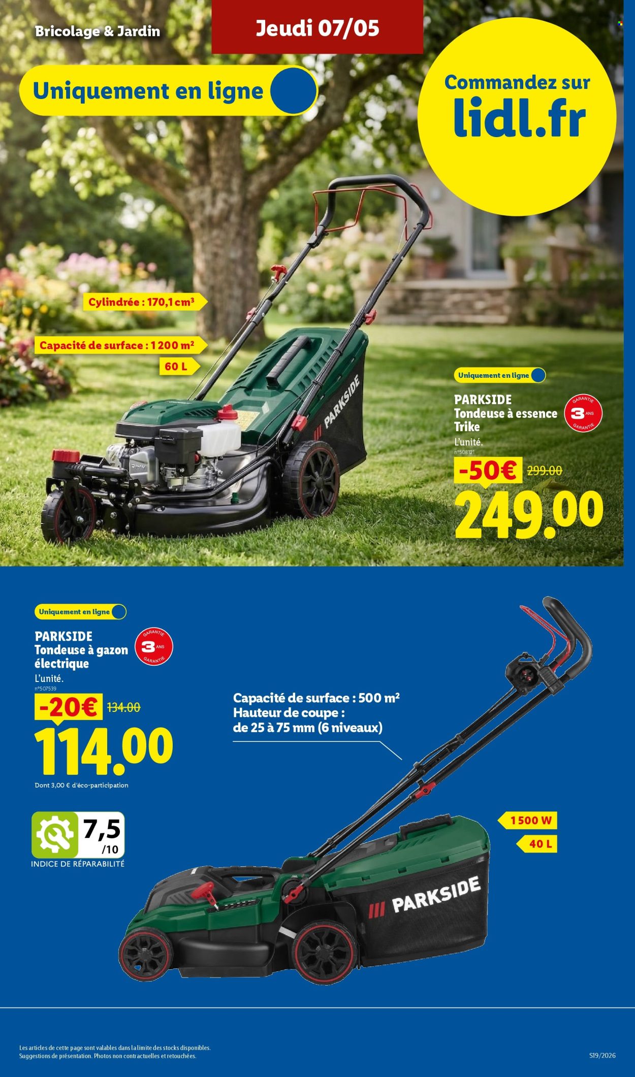 Catalogue Lidl - 04/05/2026 - 07/05/2026. Page 11