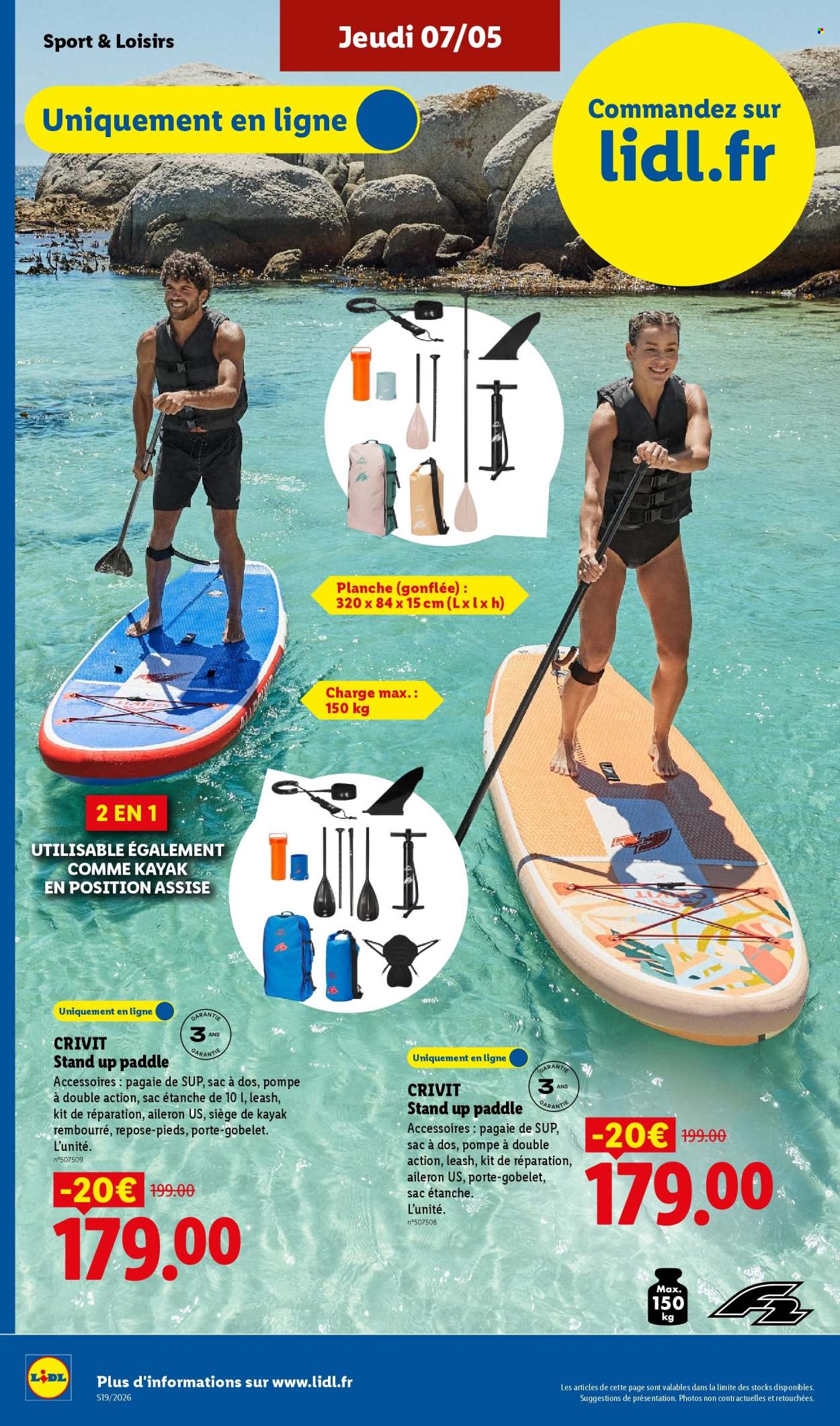 Catalogue Lidl - 04/05/2026 - 07/05/2026. Page 14