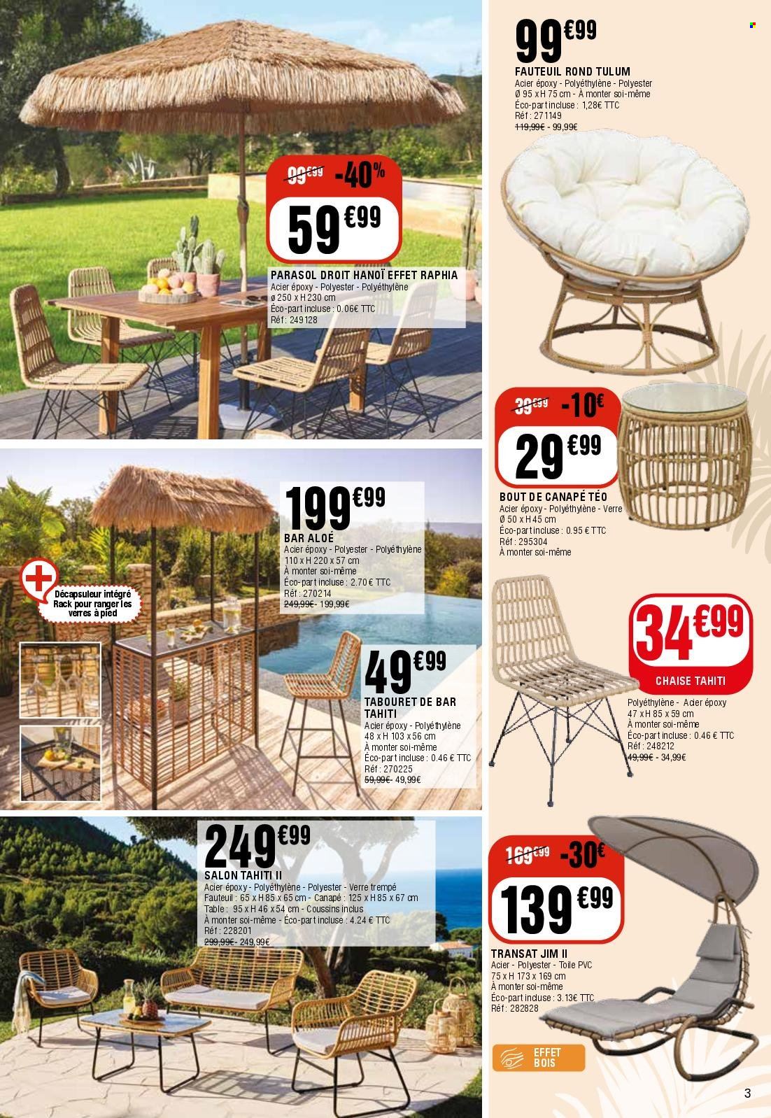Catalogue La Foir'Fouille - 04/05/2026 - 10/05/2026. Page 3