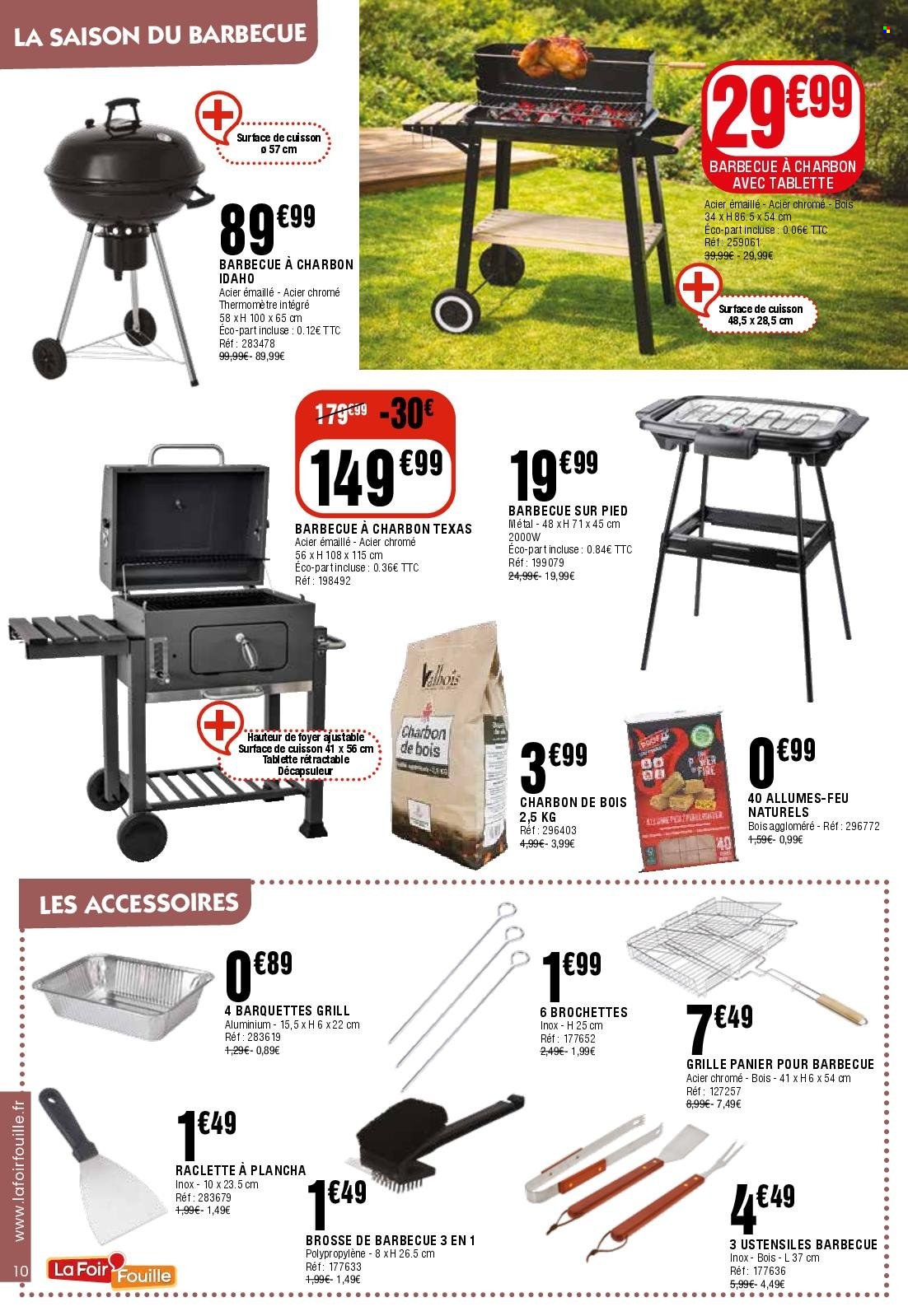 Catalogue La Foir'Fouille - 04/05/2026 - 10/05/2026. Page 10