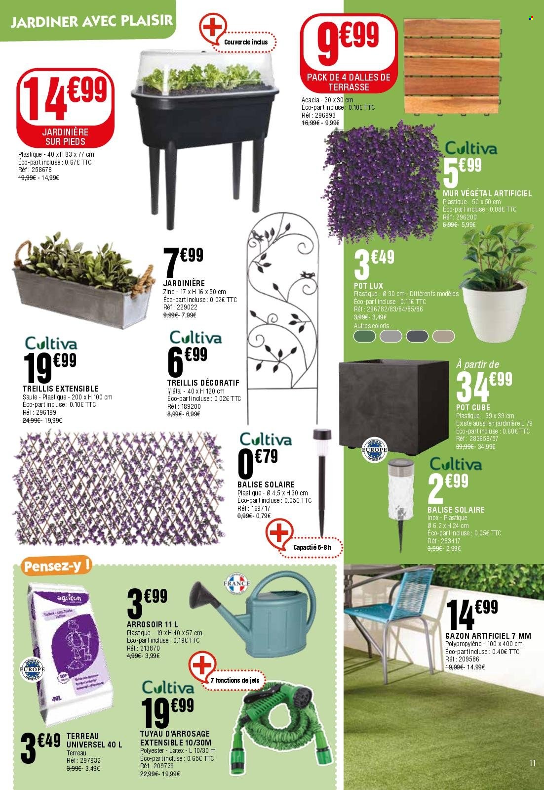 Catalogue La Foir'Fouille - 04/05/2026 - 10/05/2026. Page 11