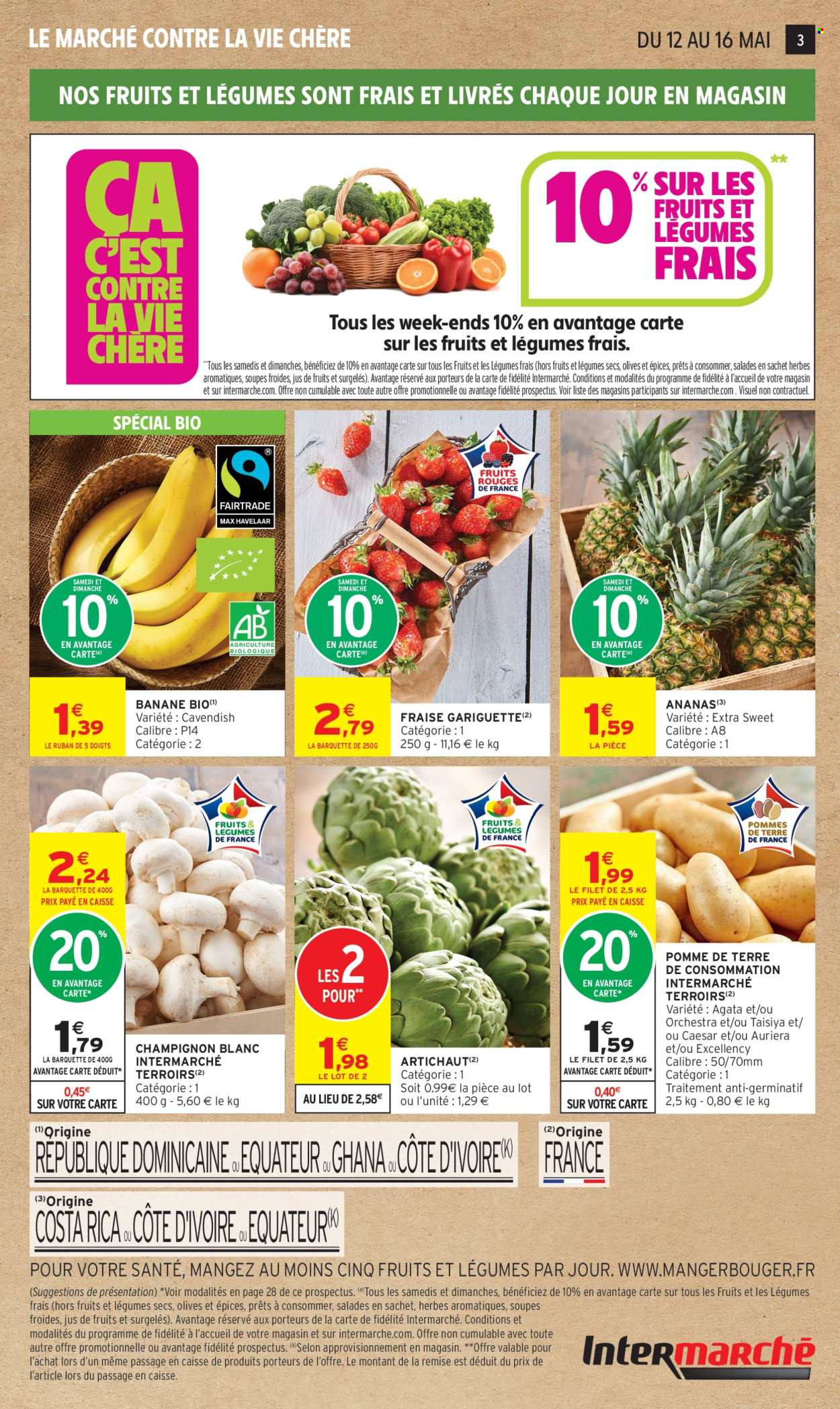 Catalogue Intermarché Super - 12/05/2026 - 24/05/2026. Page 3