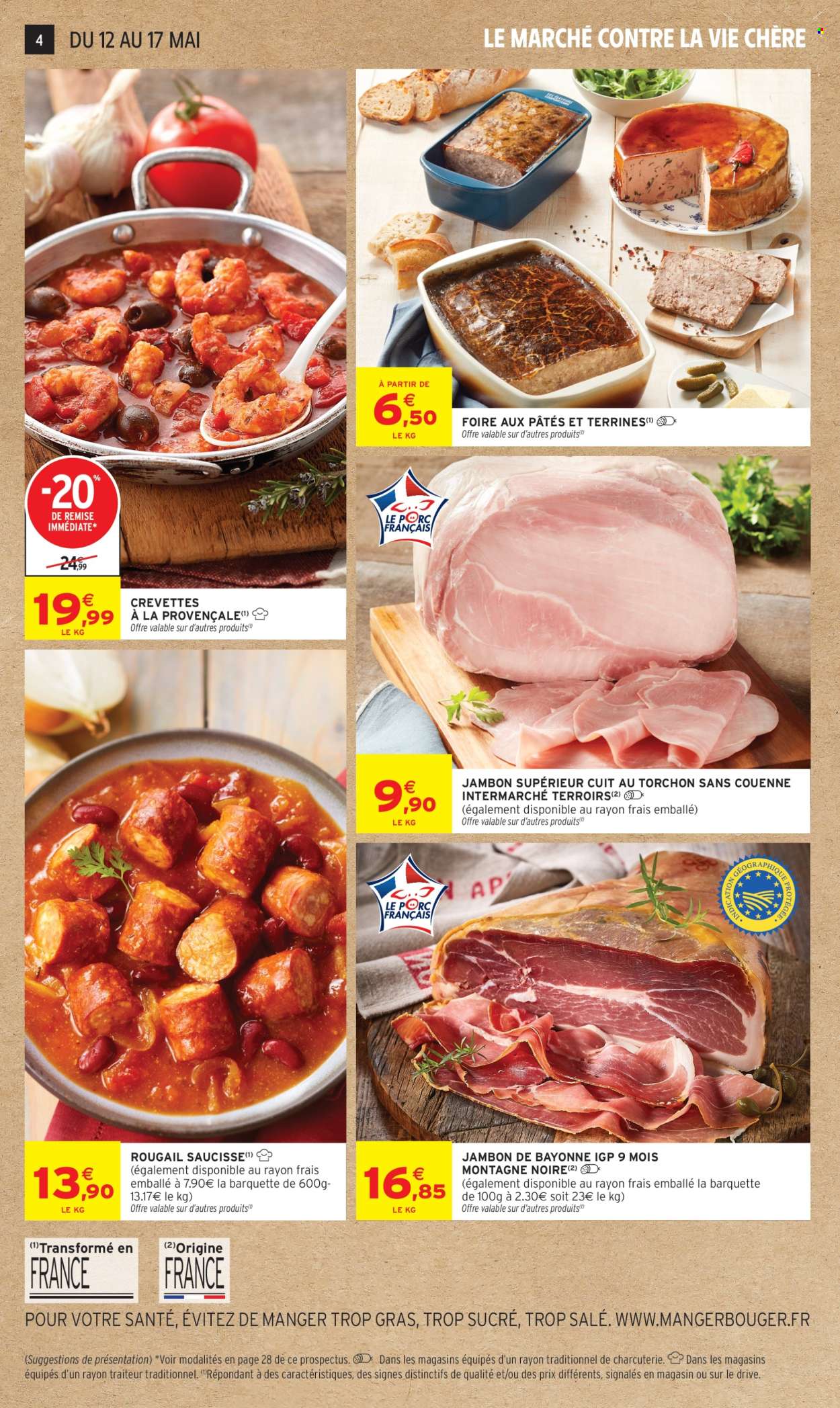Catalogue Intermarché Super - 12/05/2026 - 24/05/2026. Page 4
