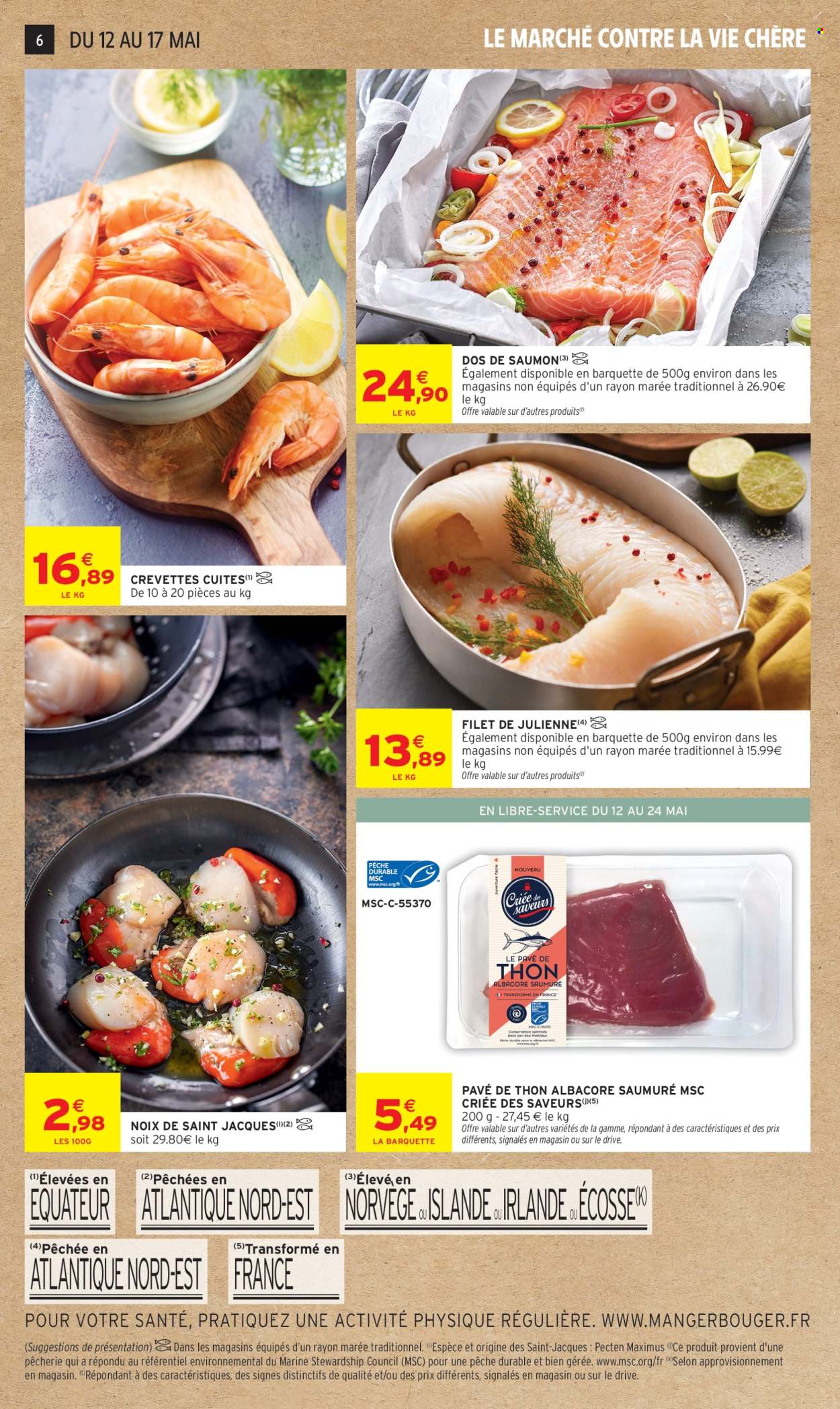 Catalogue Intermarché Super - 12/05/2026 - 24/05/2026. Page 6