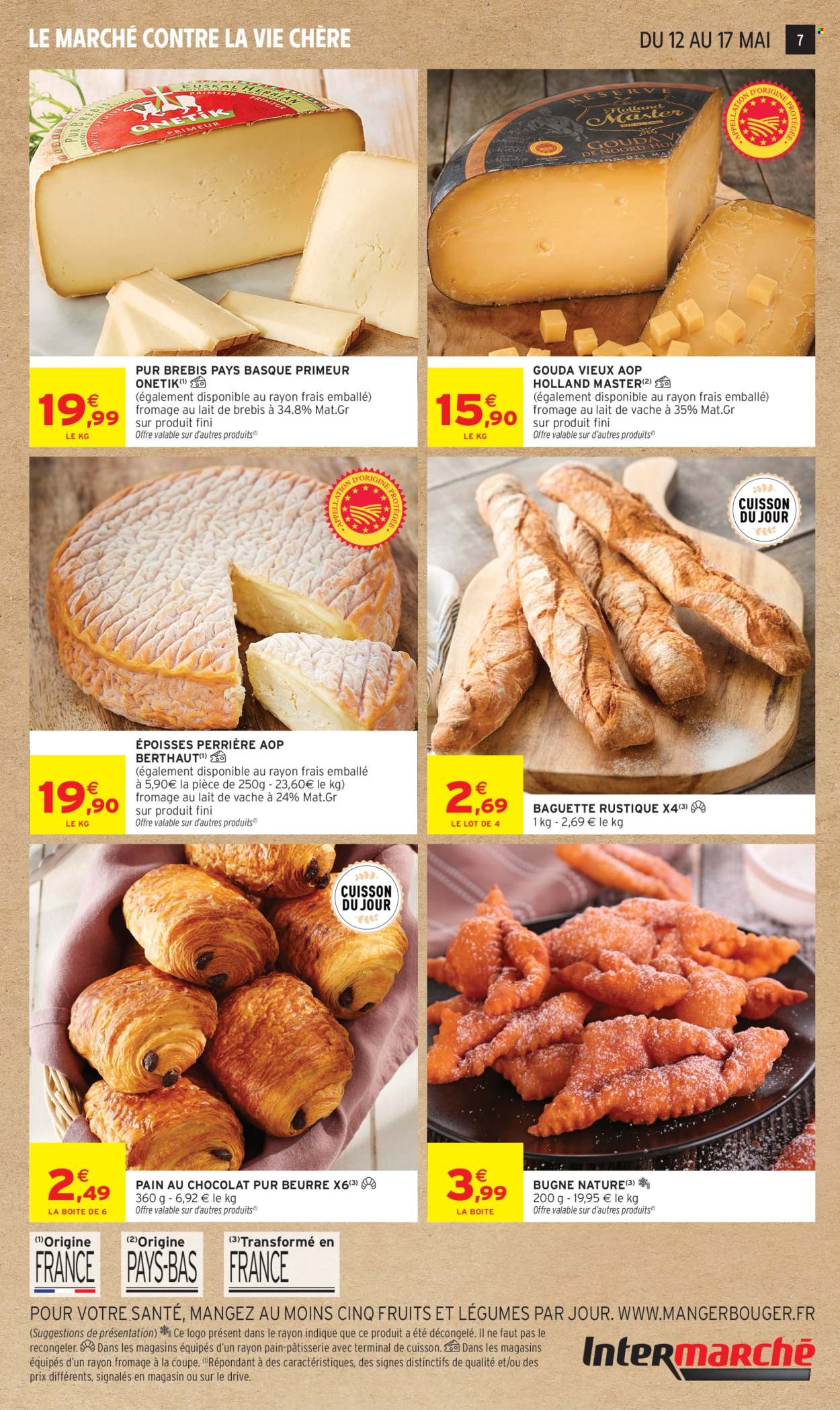 Catalogue Intermarché Super - 12/05/2026 - 24/05/2026. Page 7