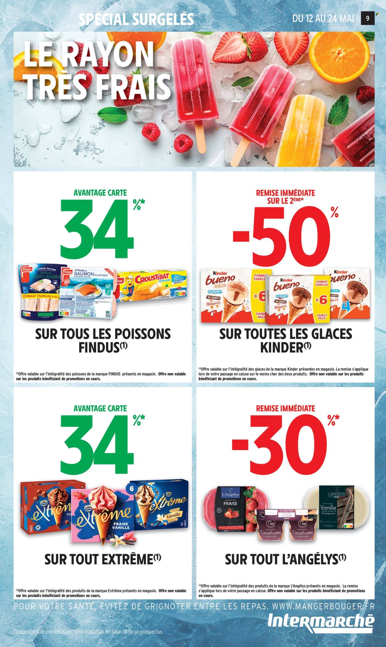 Catalogue Intermarché Super - 12/05/2026 - 24/05/2026. Page 9