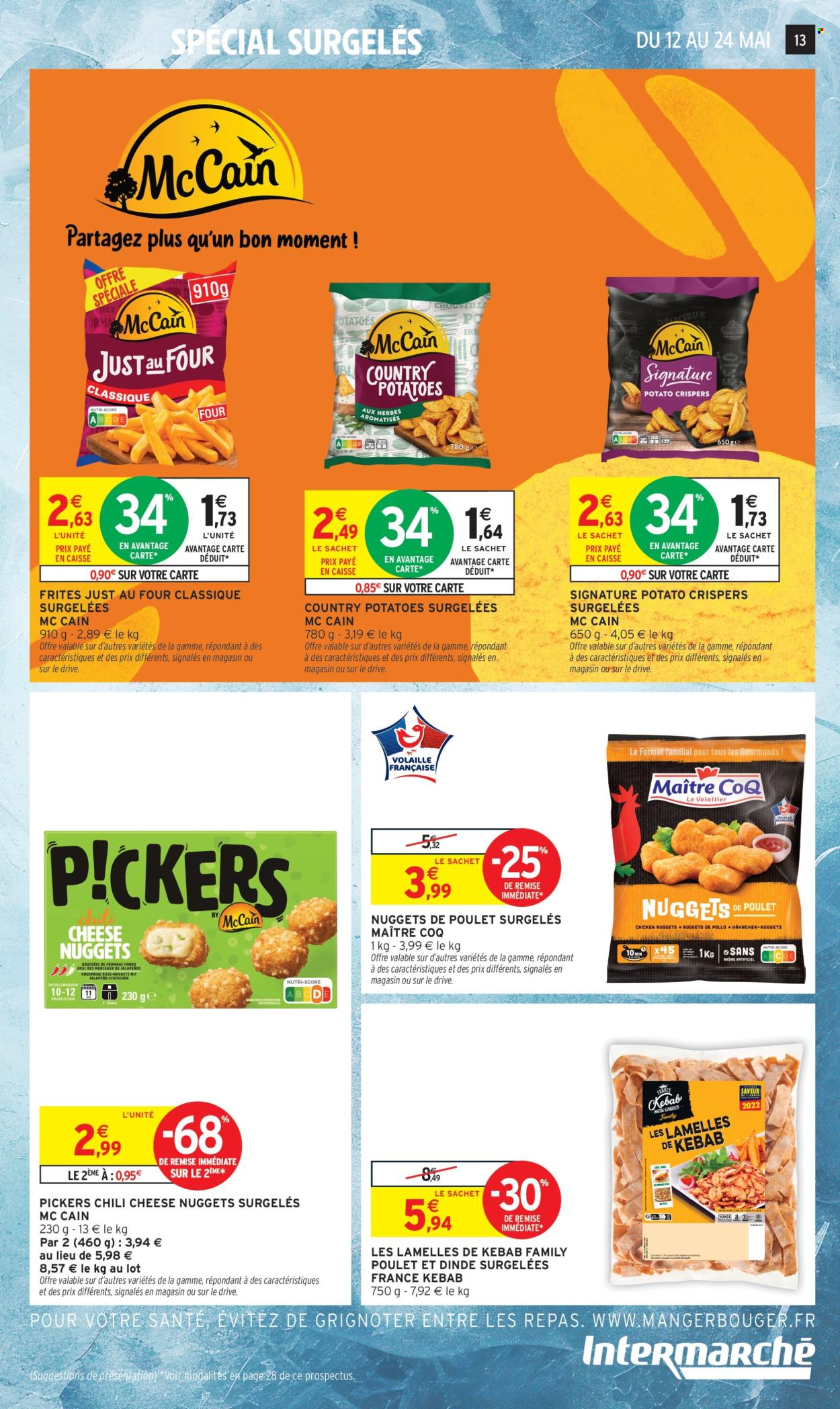 Catalogue Intermarché Super - 12/05/2026 - 24/05/2026. Page 13